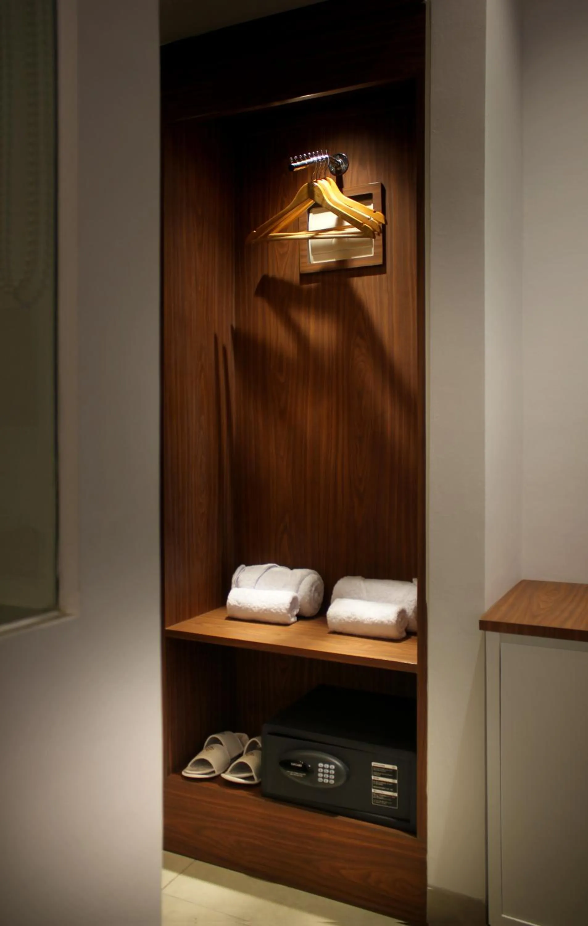 towels in Nadi Hotel Legian