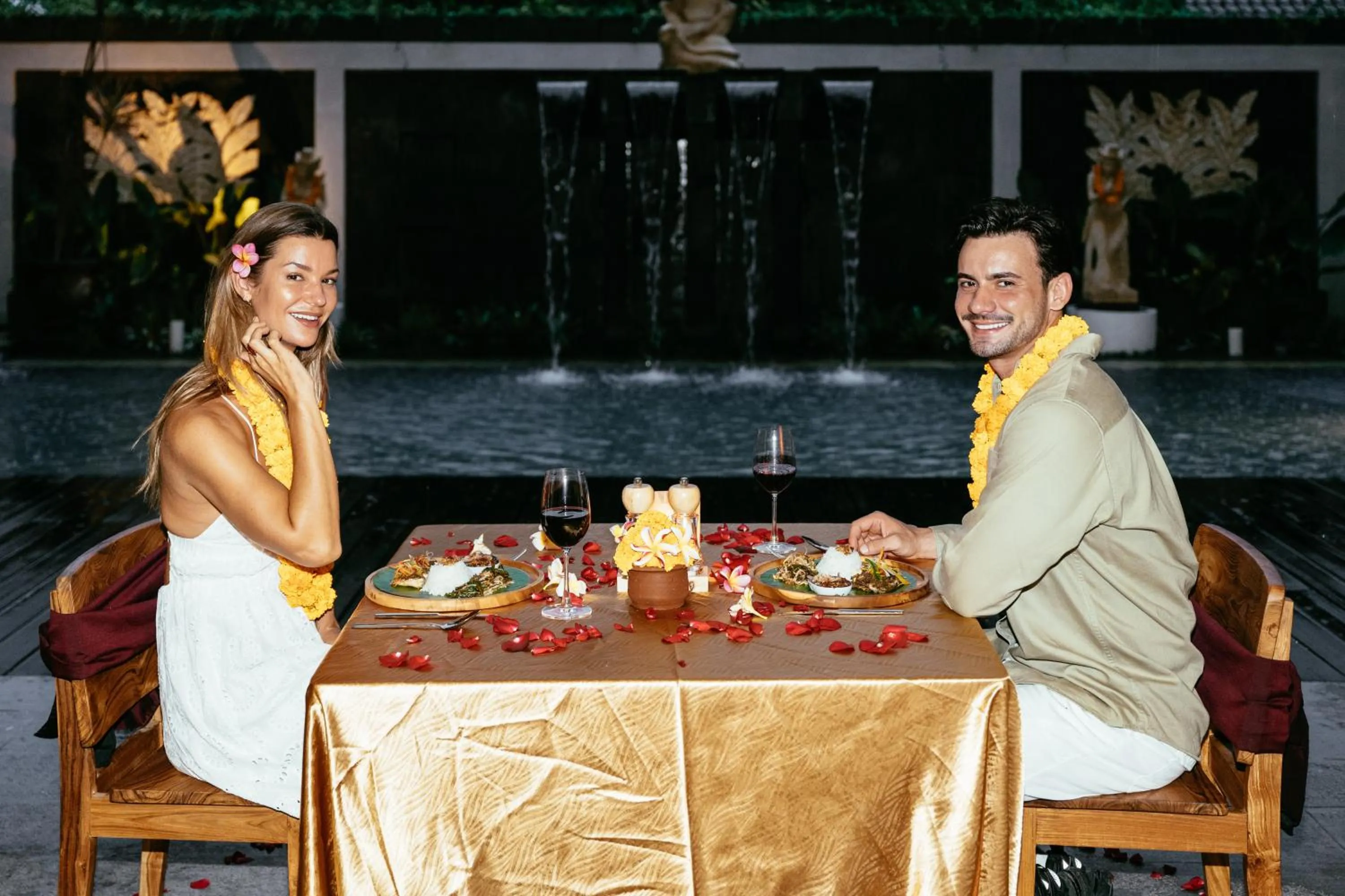 Restaurant/places to eat in Nadi Hotel Legian