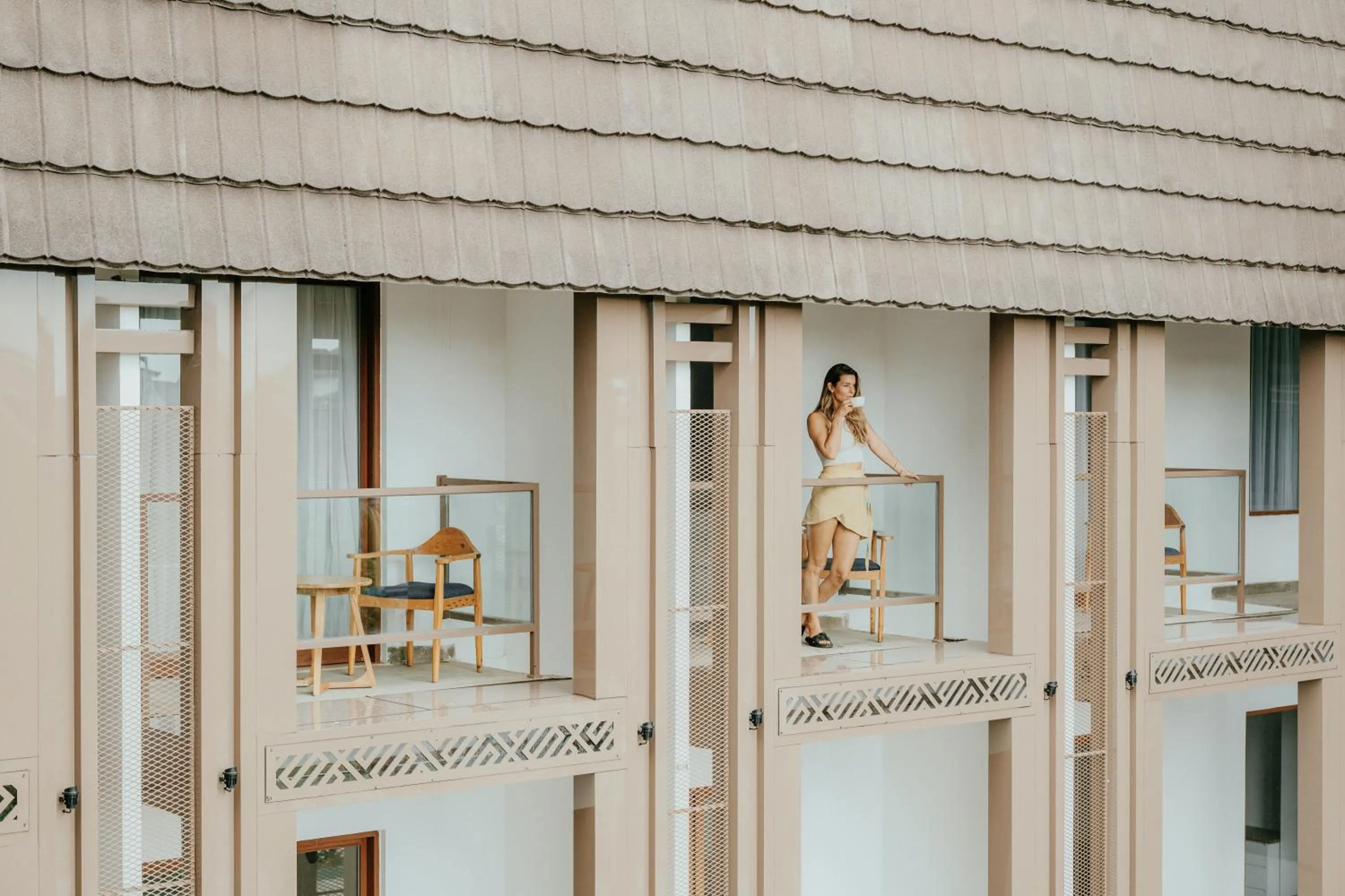 Property building in Nadi Hotel Legian