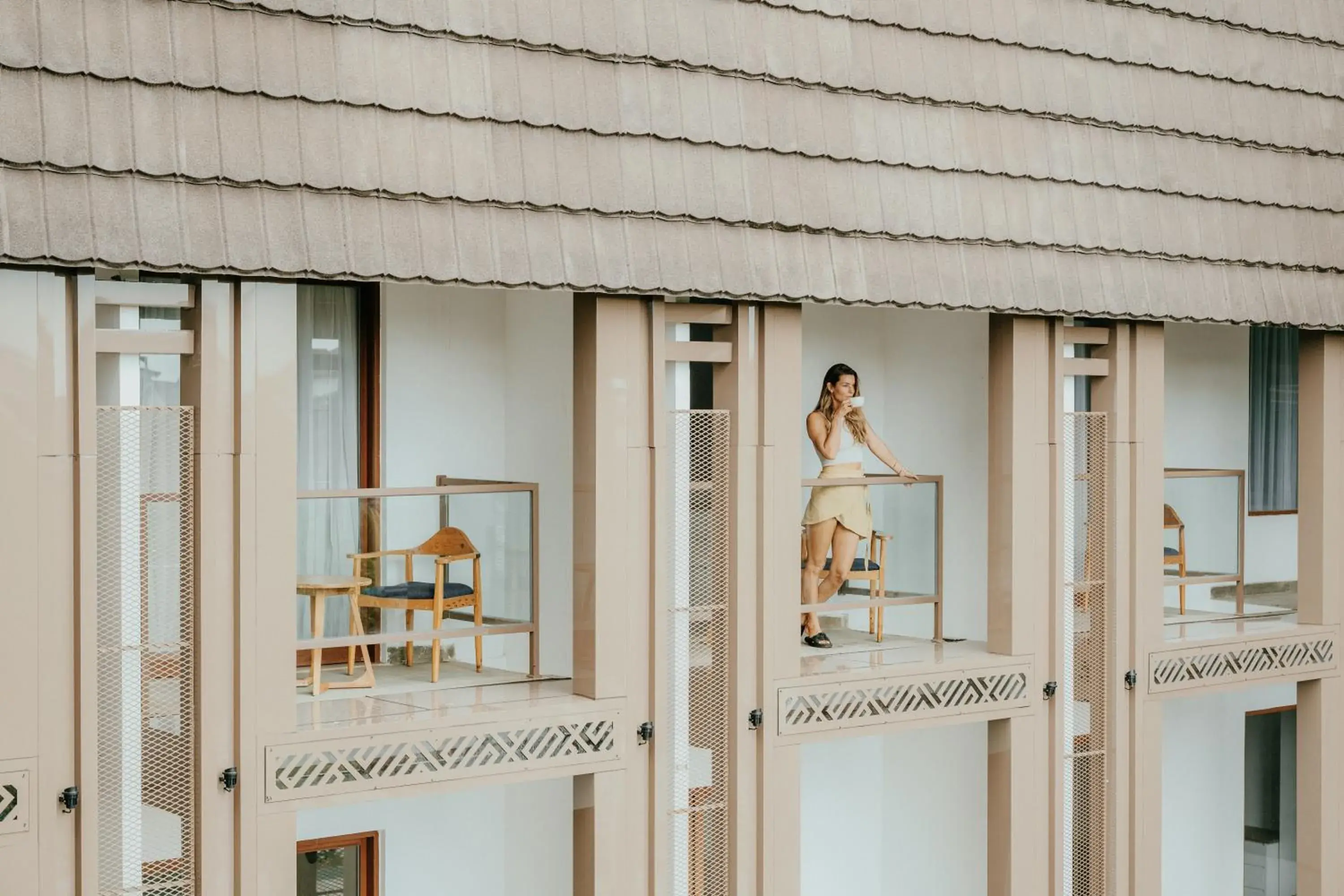 Property building in Nadi Hotel Legian Property building in Nadi Hotel Legian