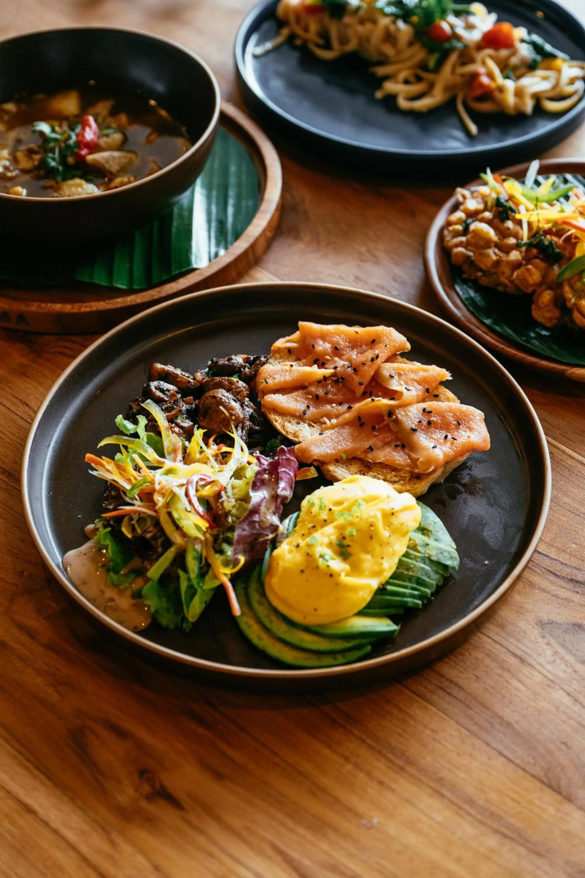 Food in Nadi Hotel Legian