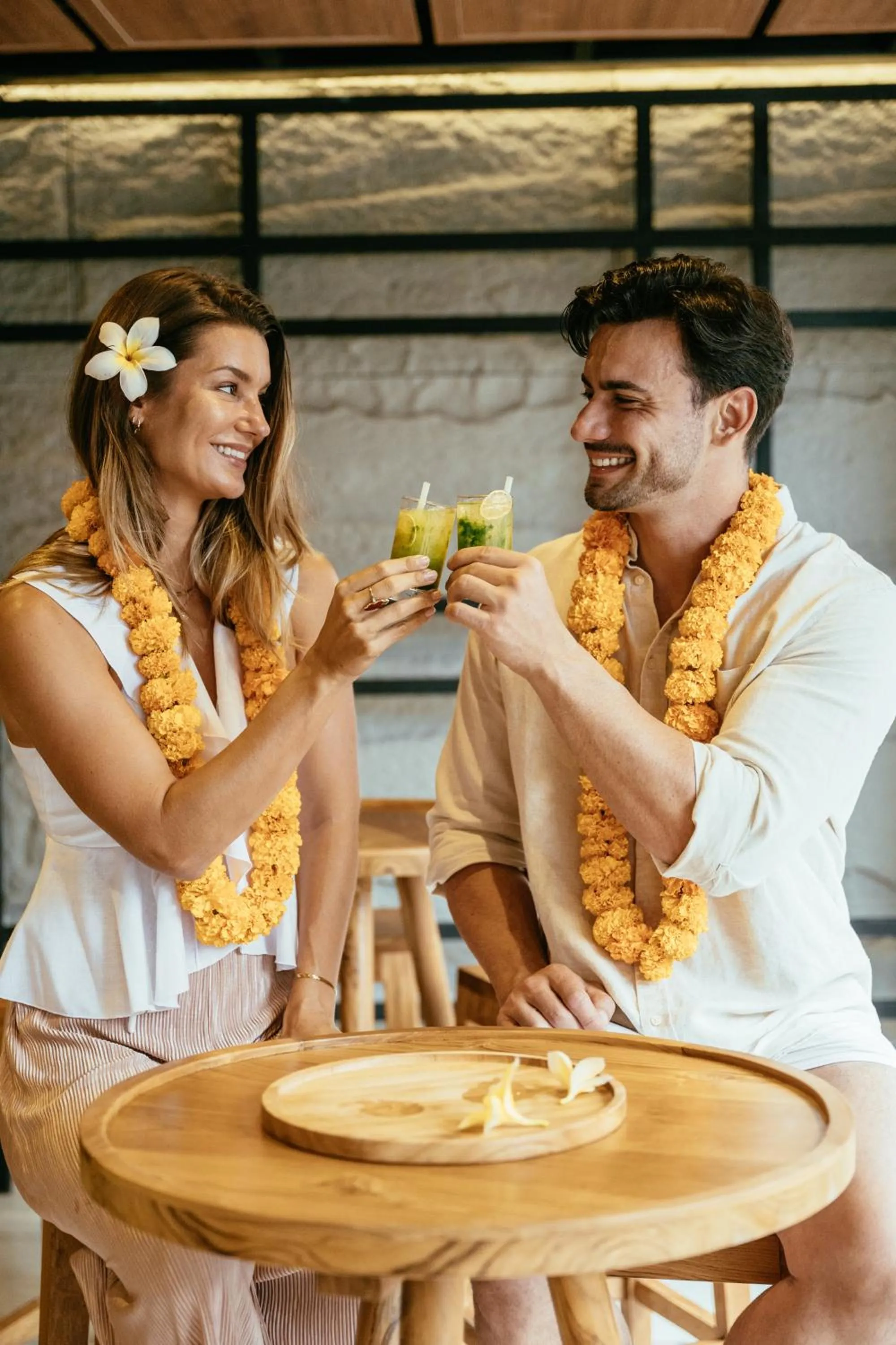 Lounge or bar in Nadi Hotel Legian