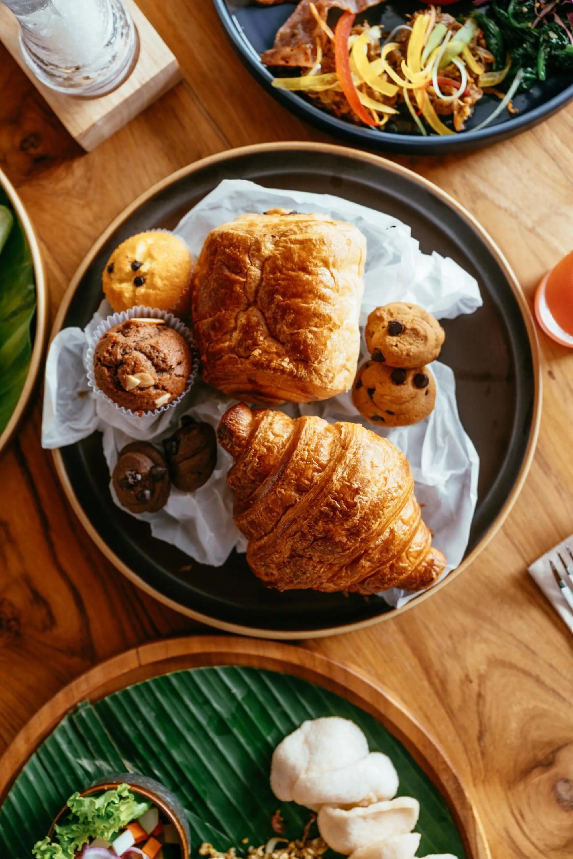 Food and drinks in Nadi Hotel Legian