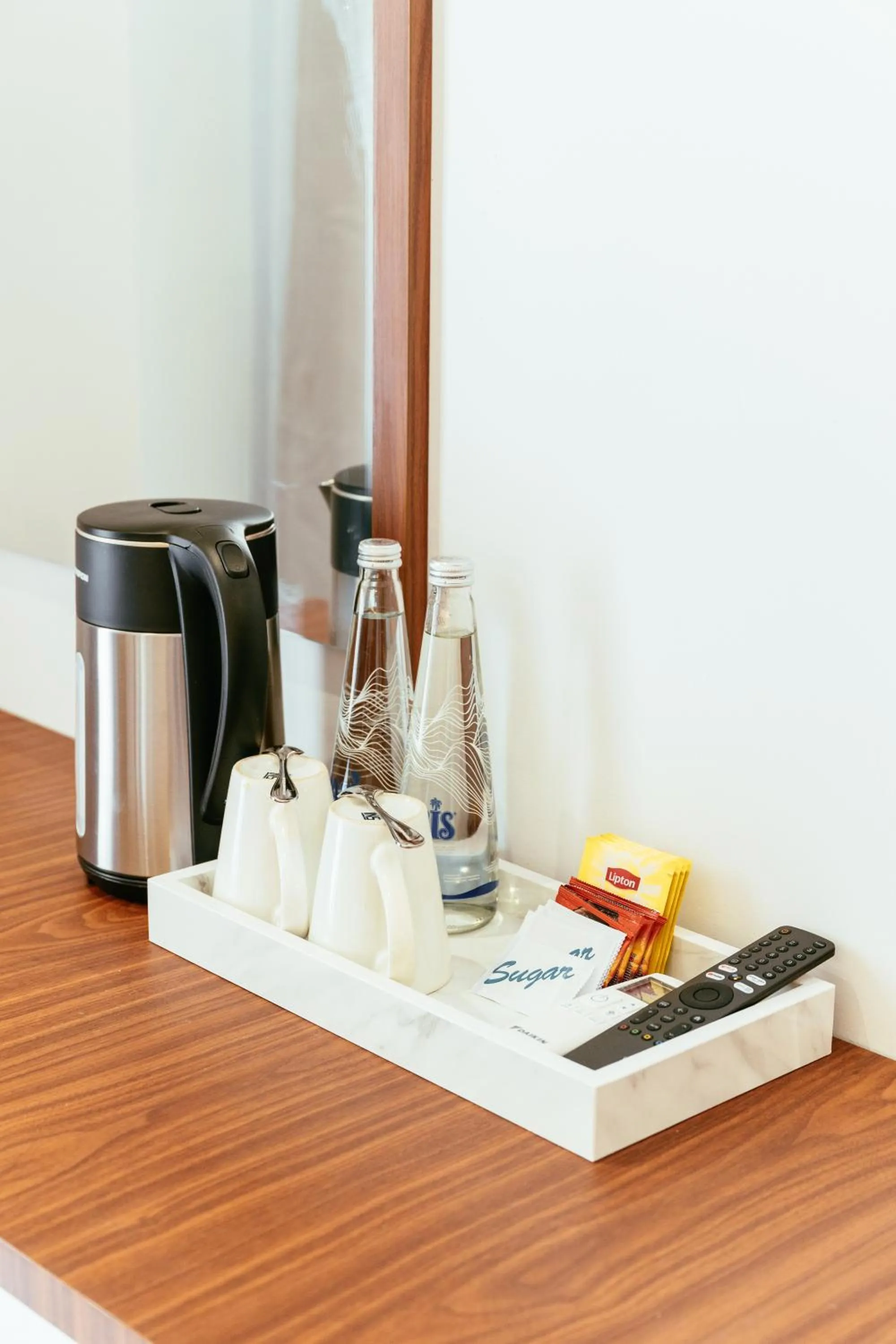 Coffee/tea facilities in Nadi Hotel Legian