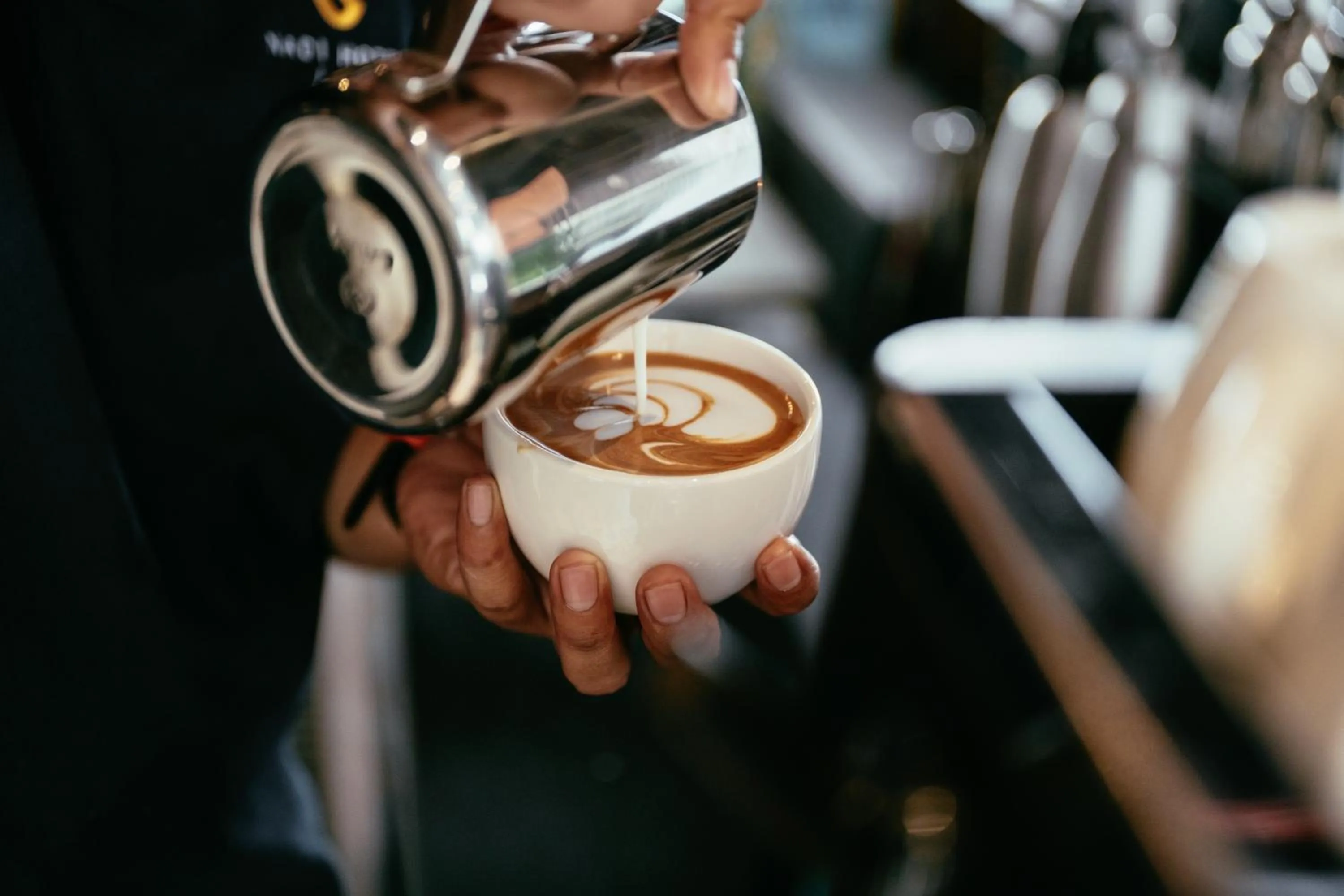 Coffee/tea facilities in Nadi Hotel Legian