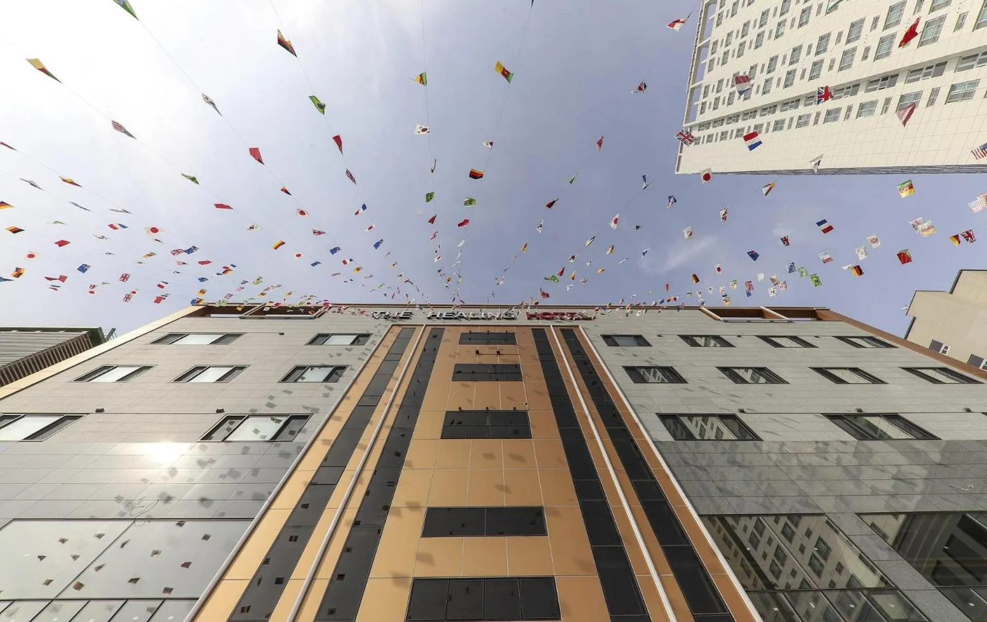 The Healing hotel