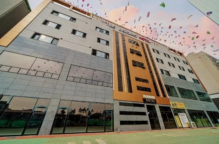The Healing hotel