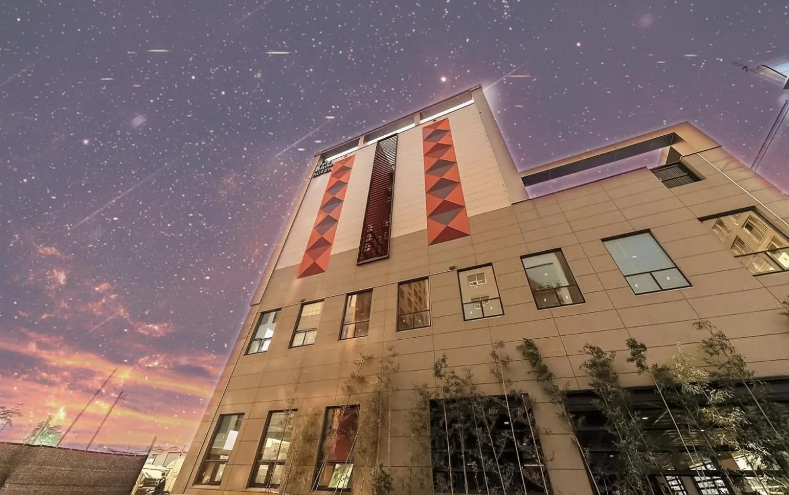 The Healing hotel
