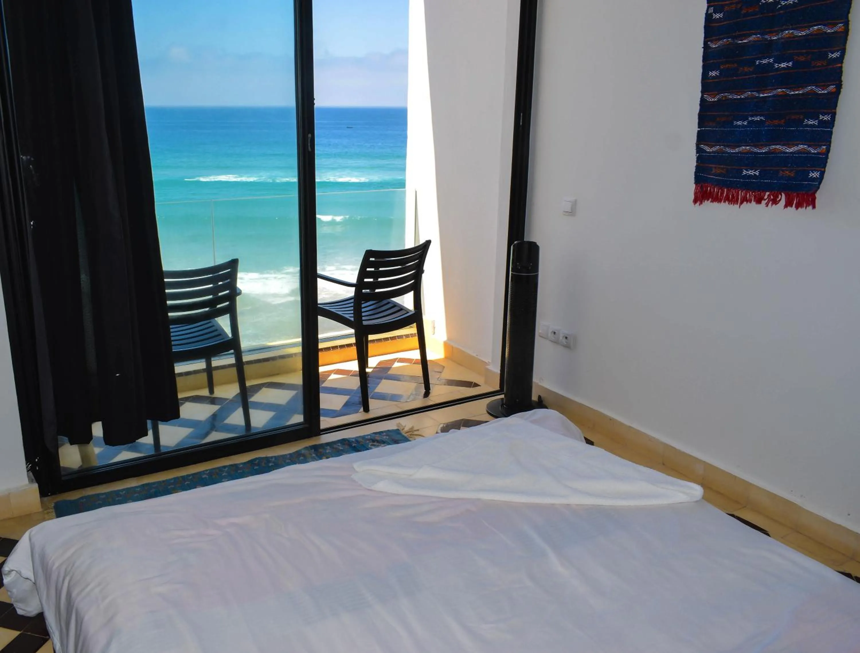 Bed in Bouad Seafront Apartments & Rooms