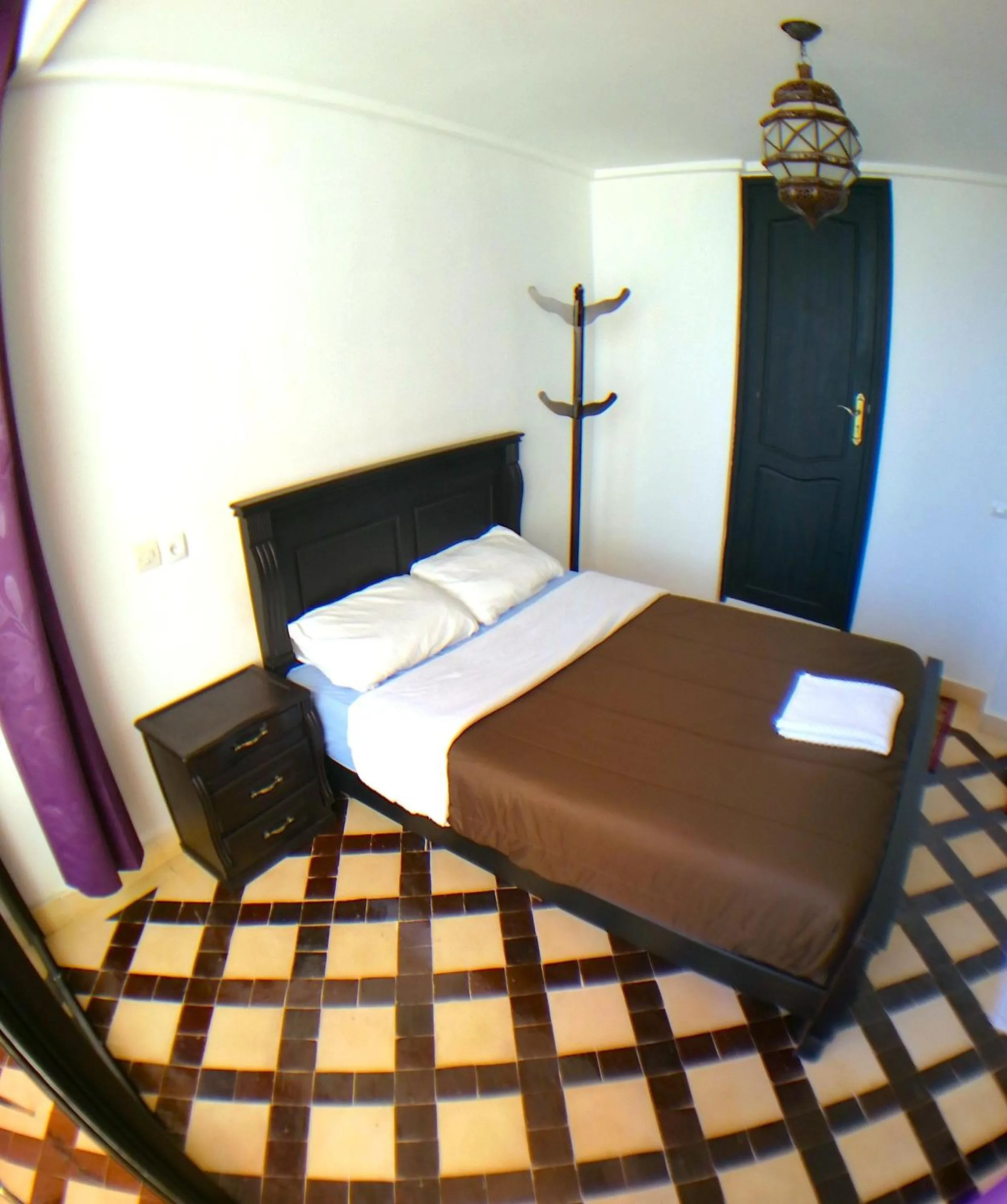 Bedroom, Bed in Bouad Seafront Apartments & Rooms