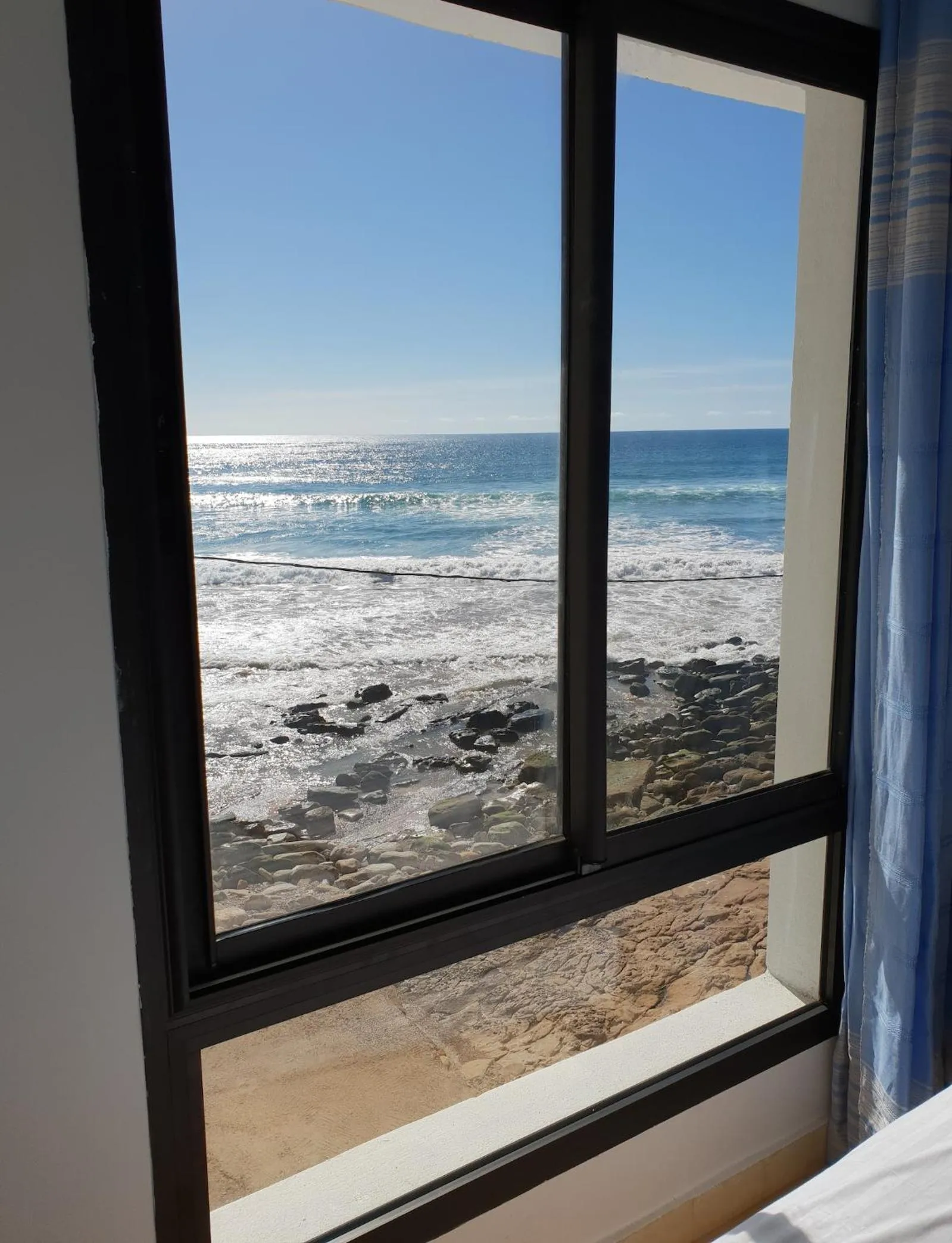 Bedroom in Bouad Seafront Apartments & Rooms