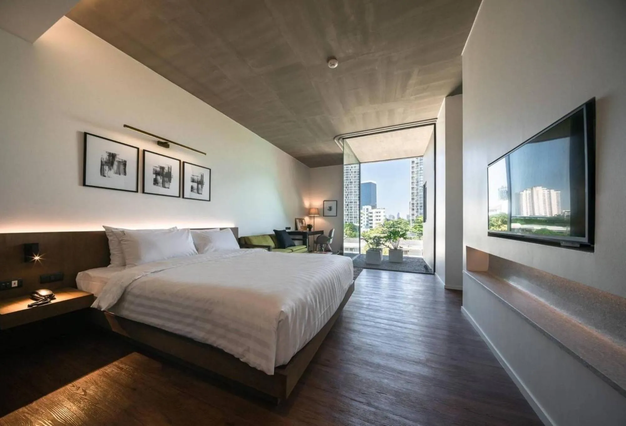Norma Hotel Sathorn