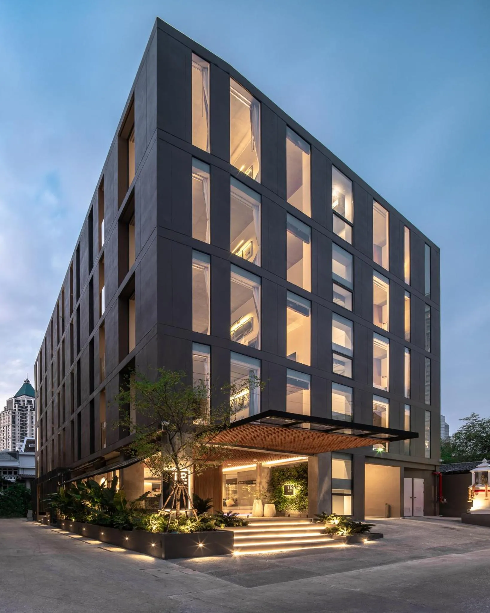 Norma Hotel Sathorn