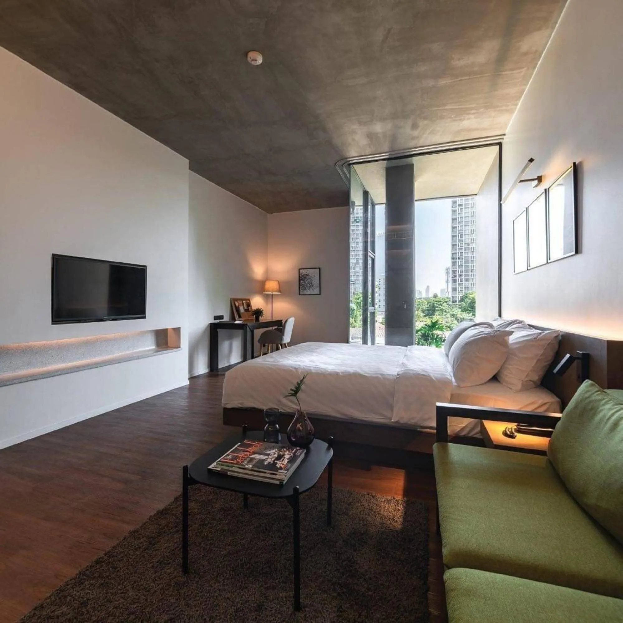 Norma Hotel Sathorn