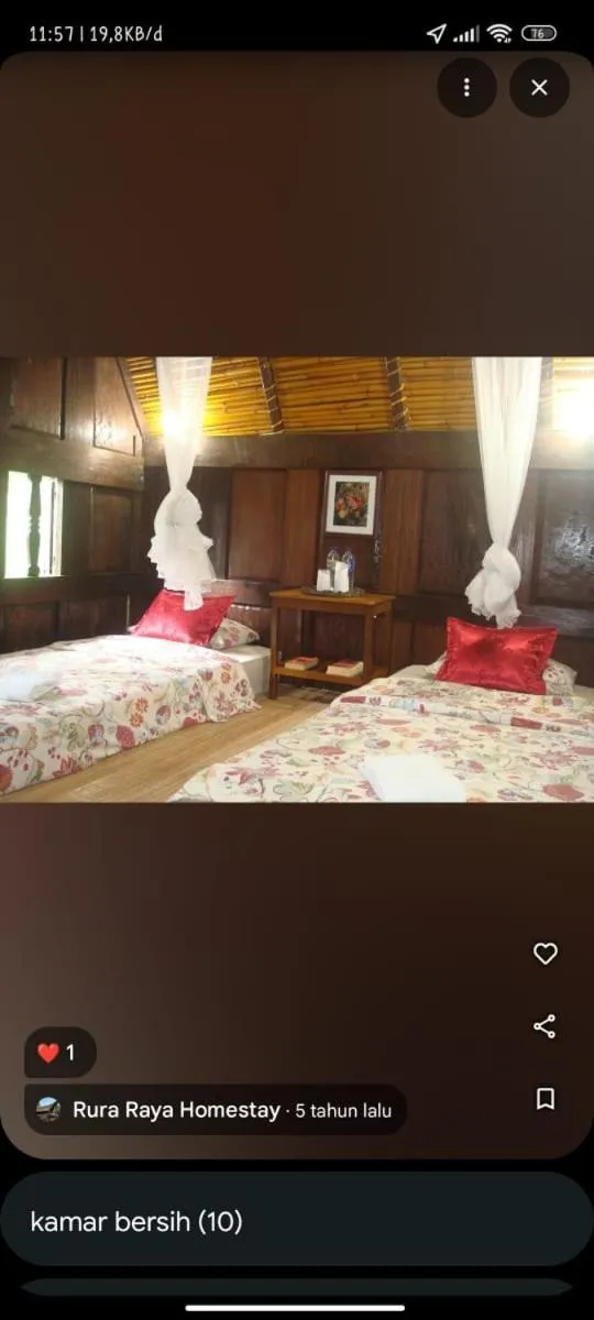 Rura Raya Homestay