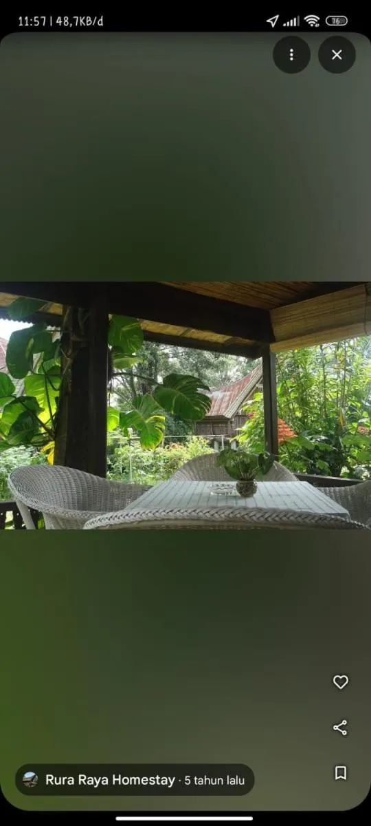 Rura Raya Homestay
