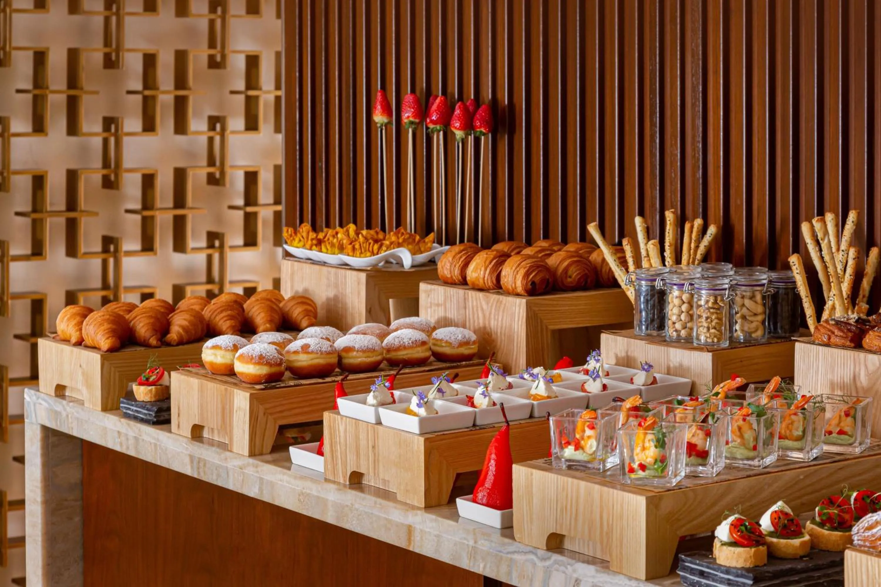 Meeting/conference room in Baku Marriott Hotel Boulevard