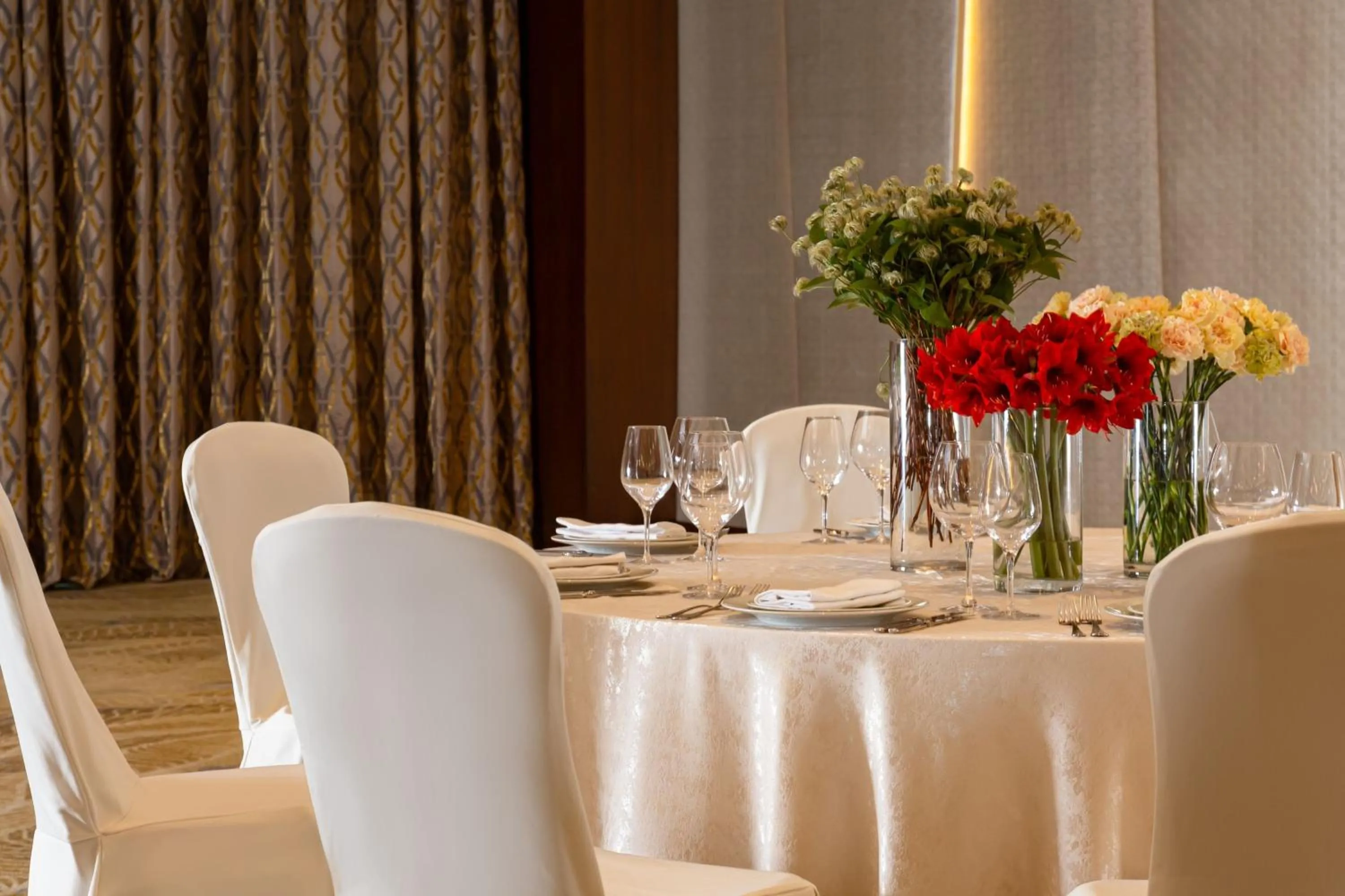 Banquet/Function facilities in Baku Marriott Hotel Boulevard