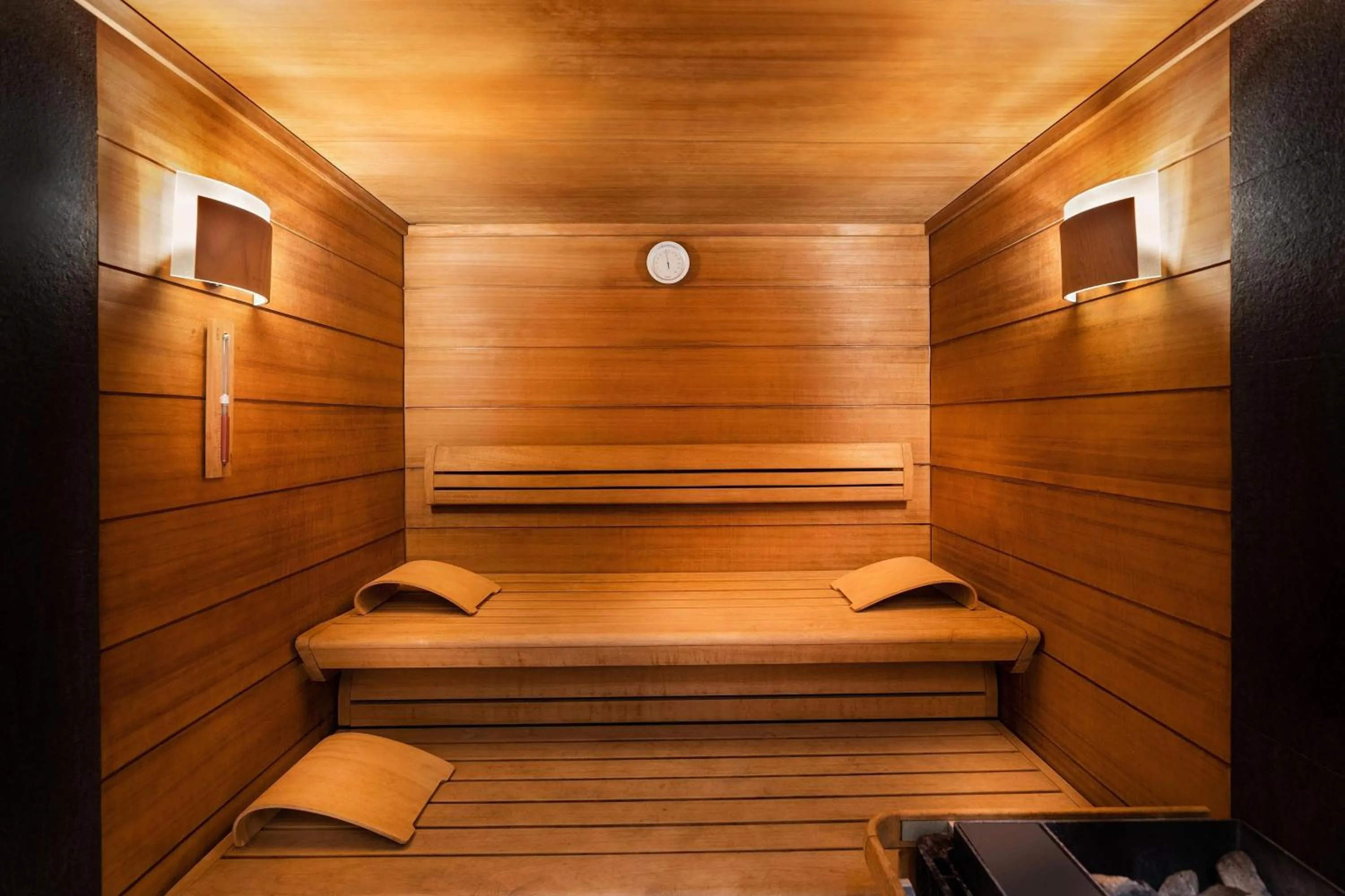 Spa and wellness centre/facilities in Sheraton Baku Intourist