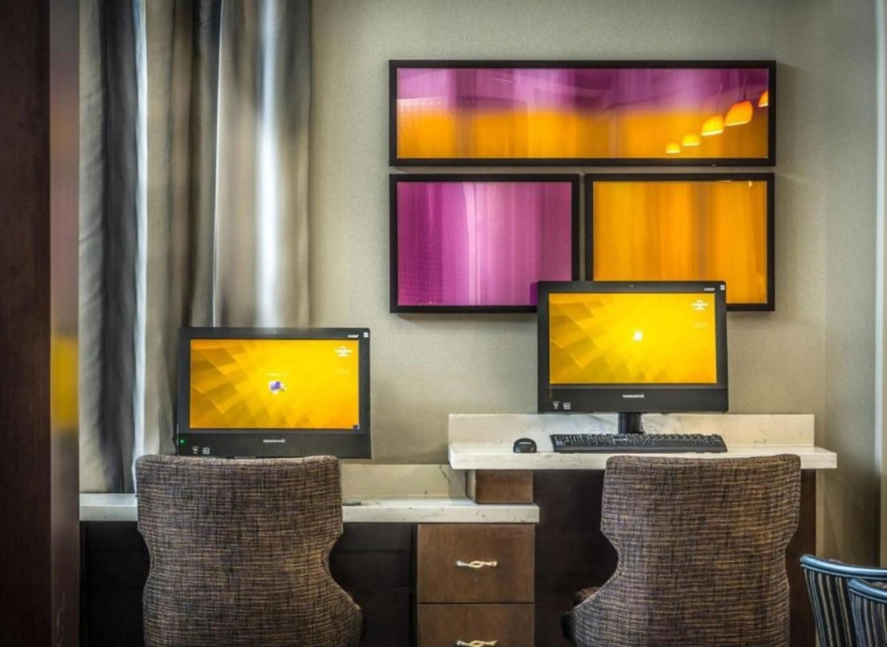 Business facilities in Residence Inn by Marriott Savannah Airport