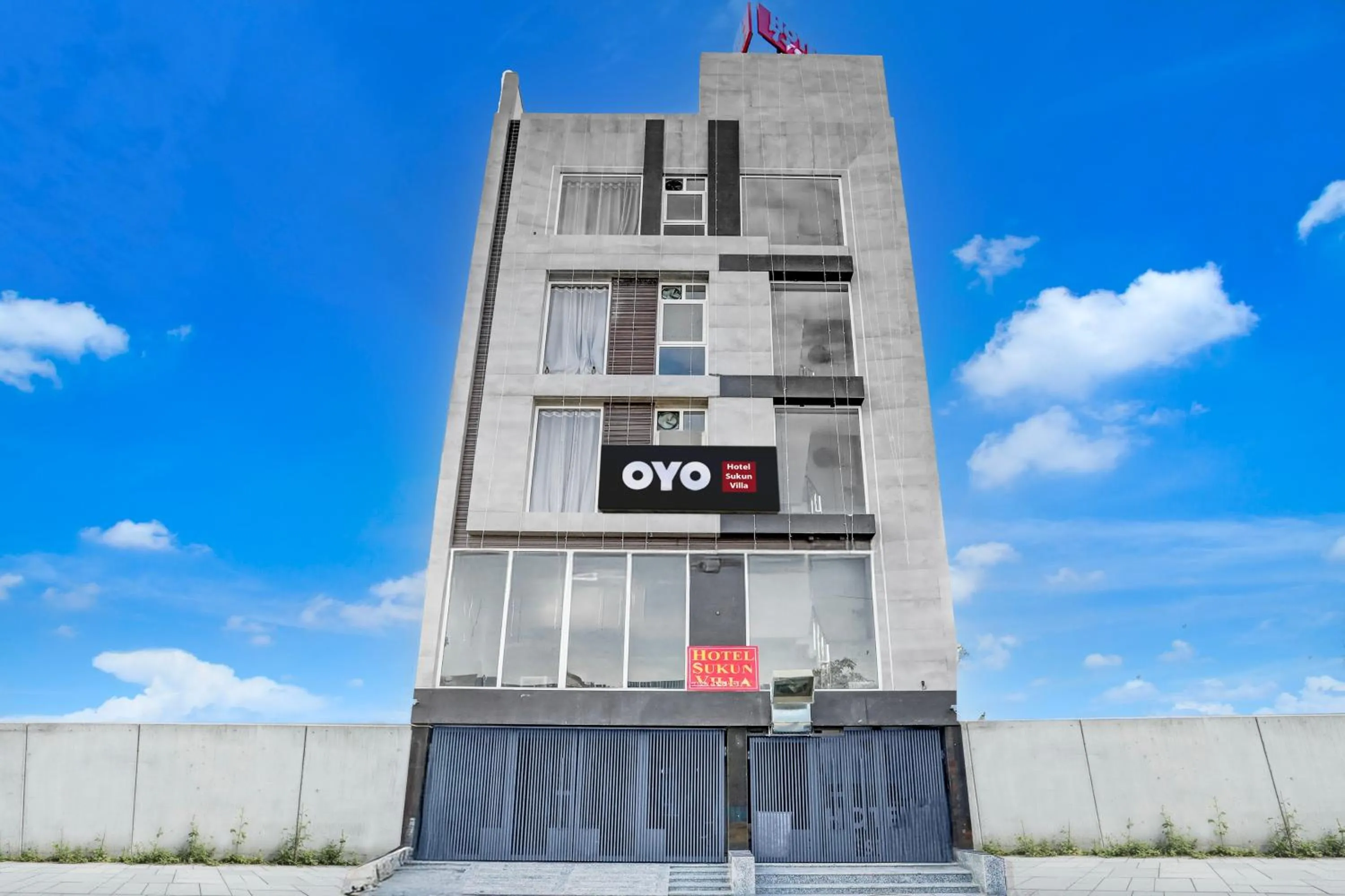 HOTEL O SUKUN VILLA