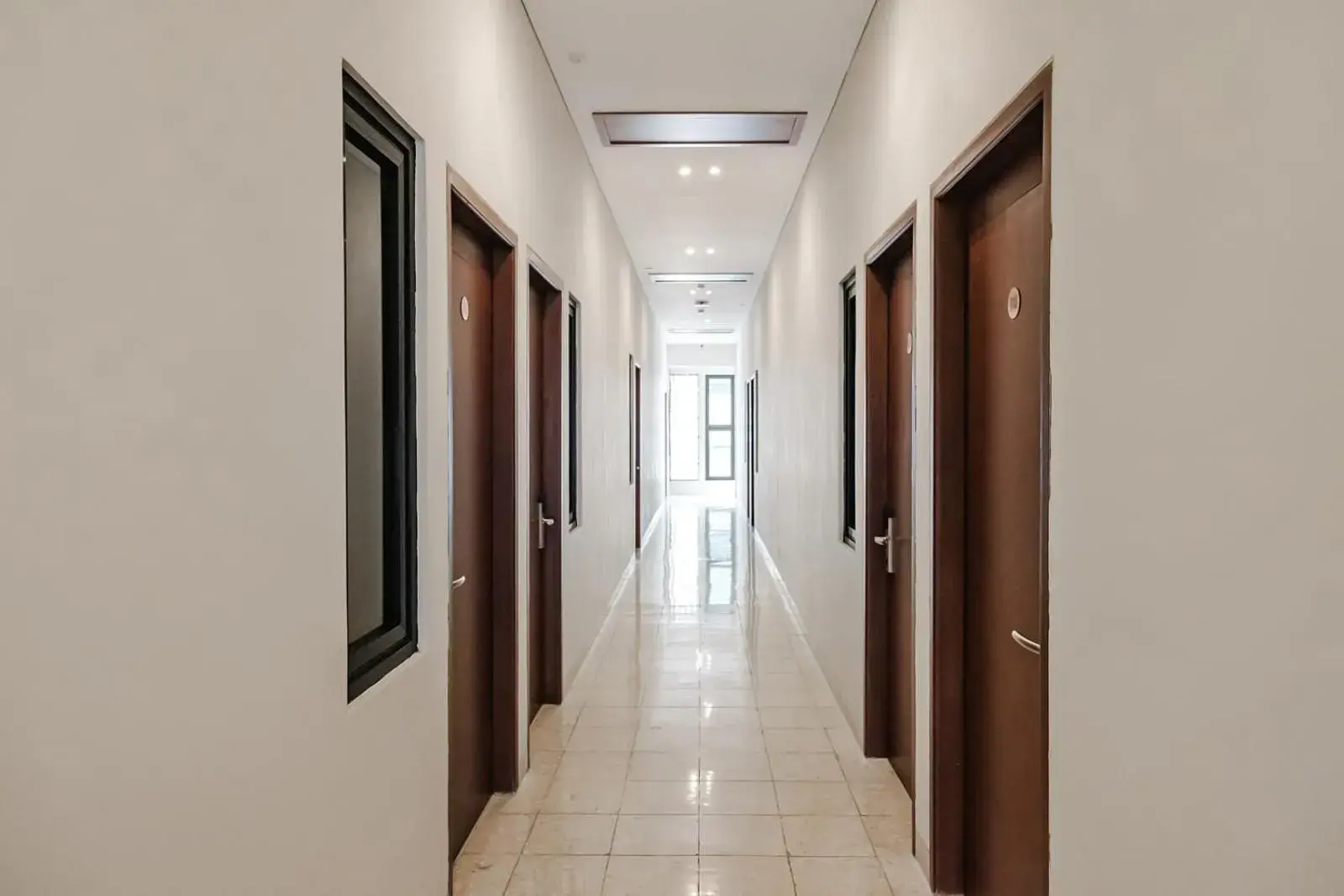 Street view in INNCA Inn House Simpang lima, Semarang Street view in INNCA Inn House Simpang lima, Semarang