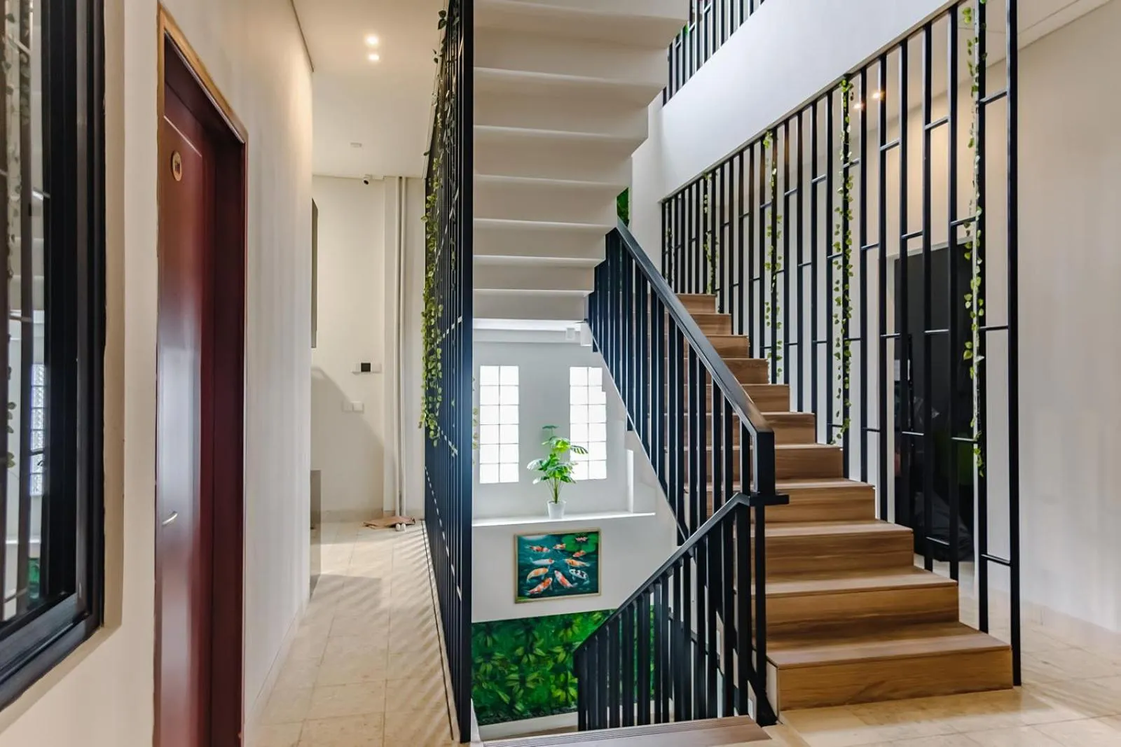 Street view in INNCA Inn House Simpang lima, Semarang