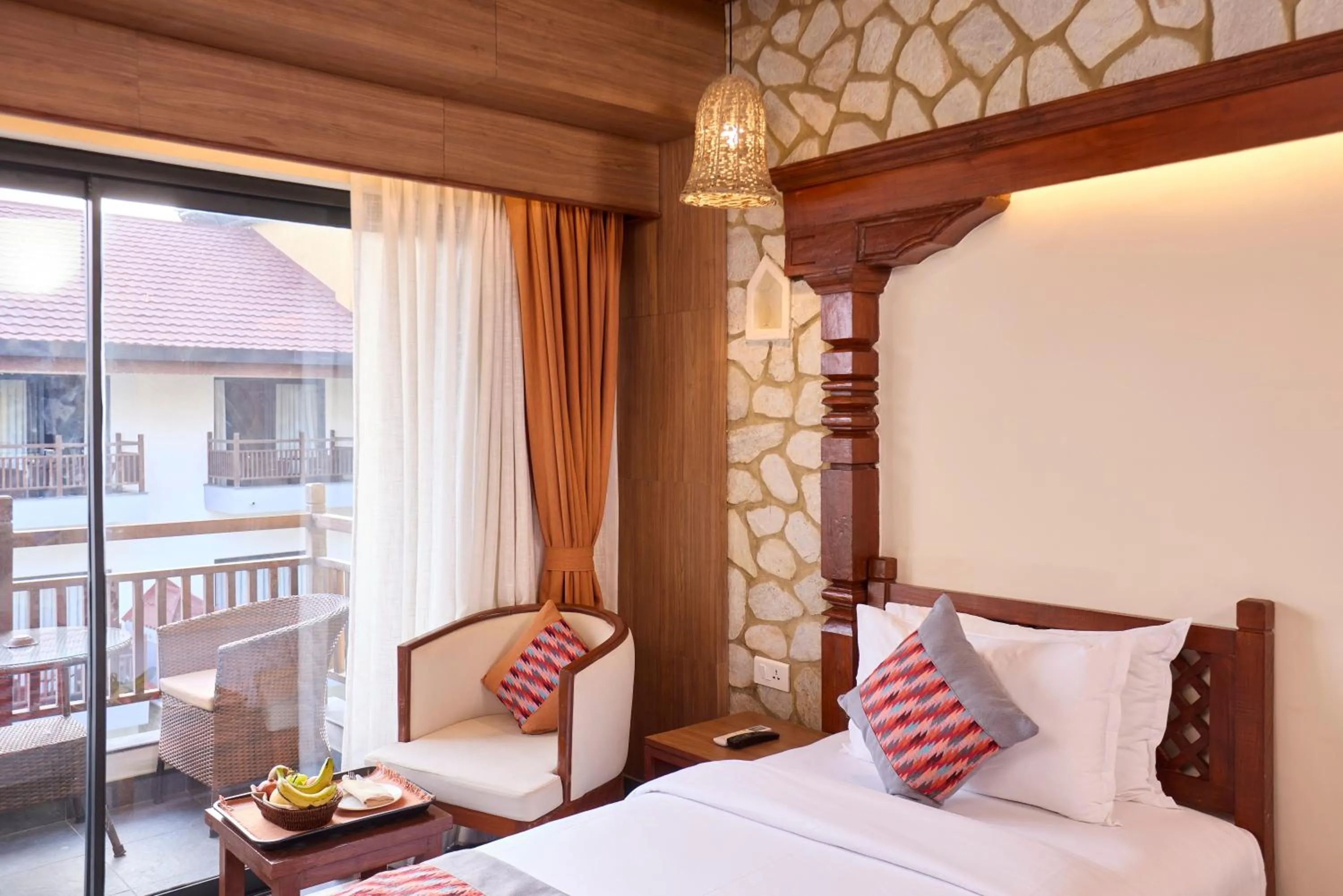 Deluxe Twin Room in Temple Bell Boutique Hotel & Spa