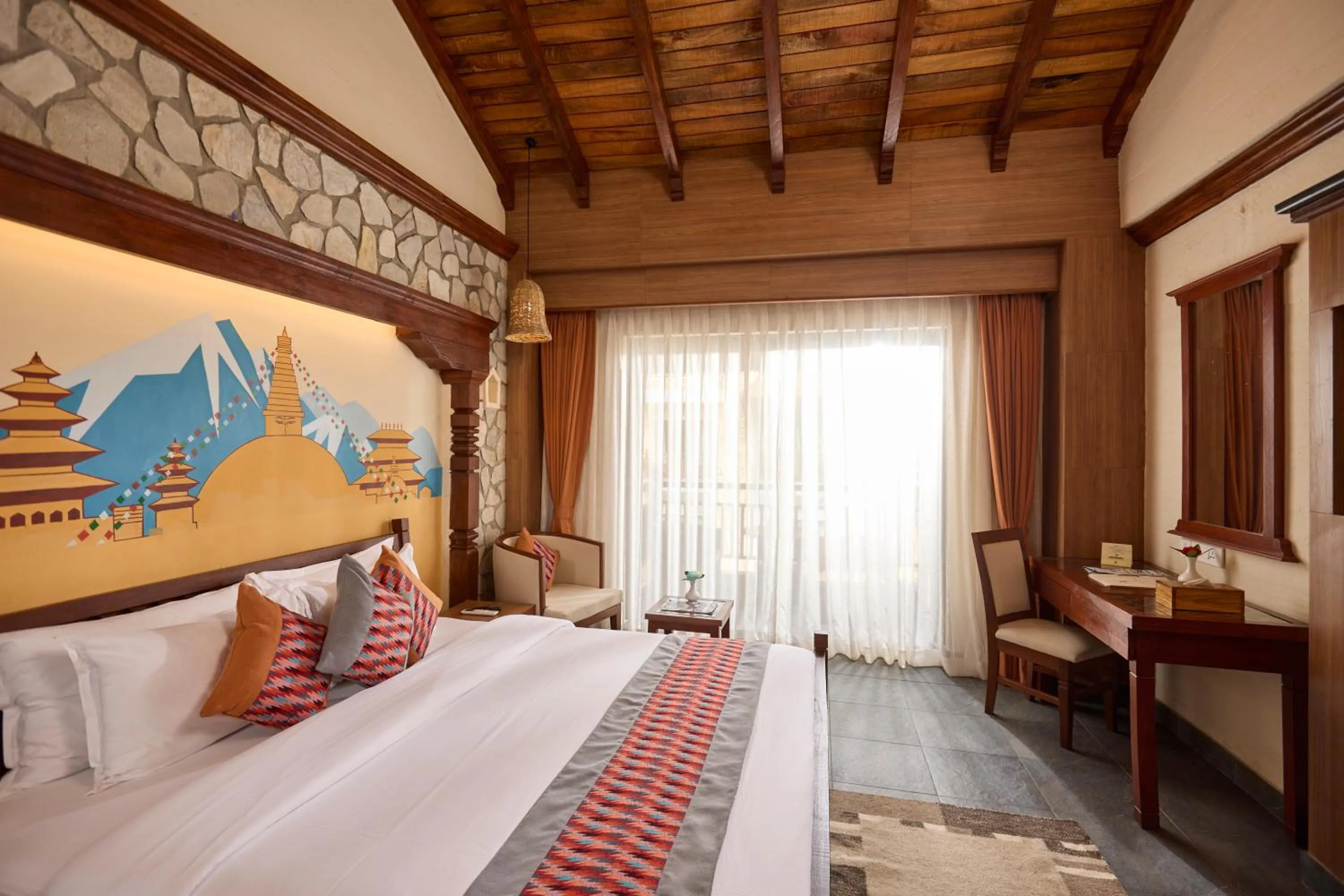 Superior Twin Room in Temple Bell Boutique Hotel & Spa