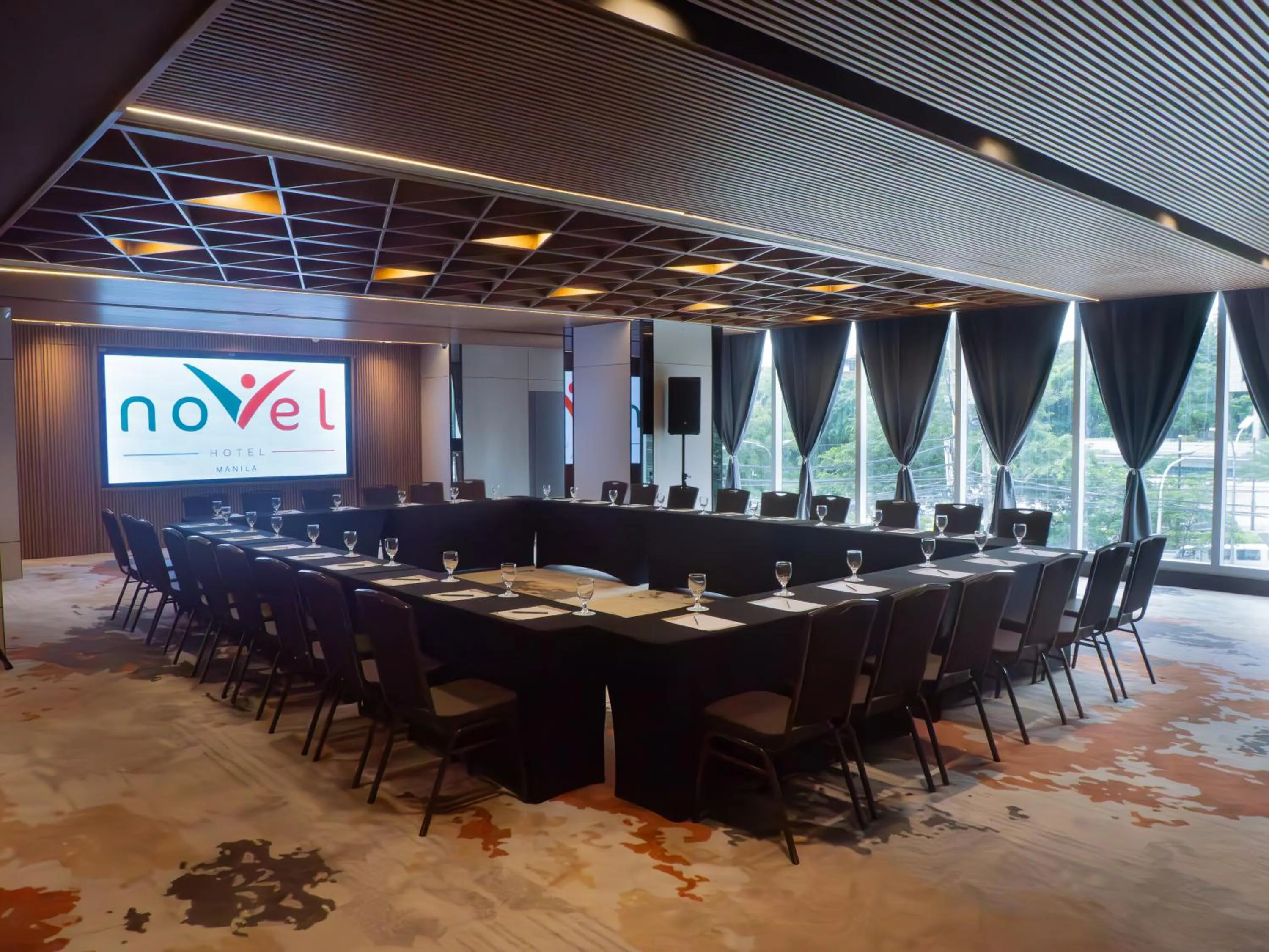 Banquet/Function facilities in Novel Hotel Manila