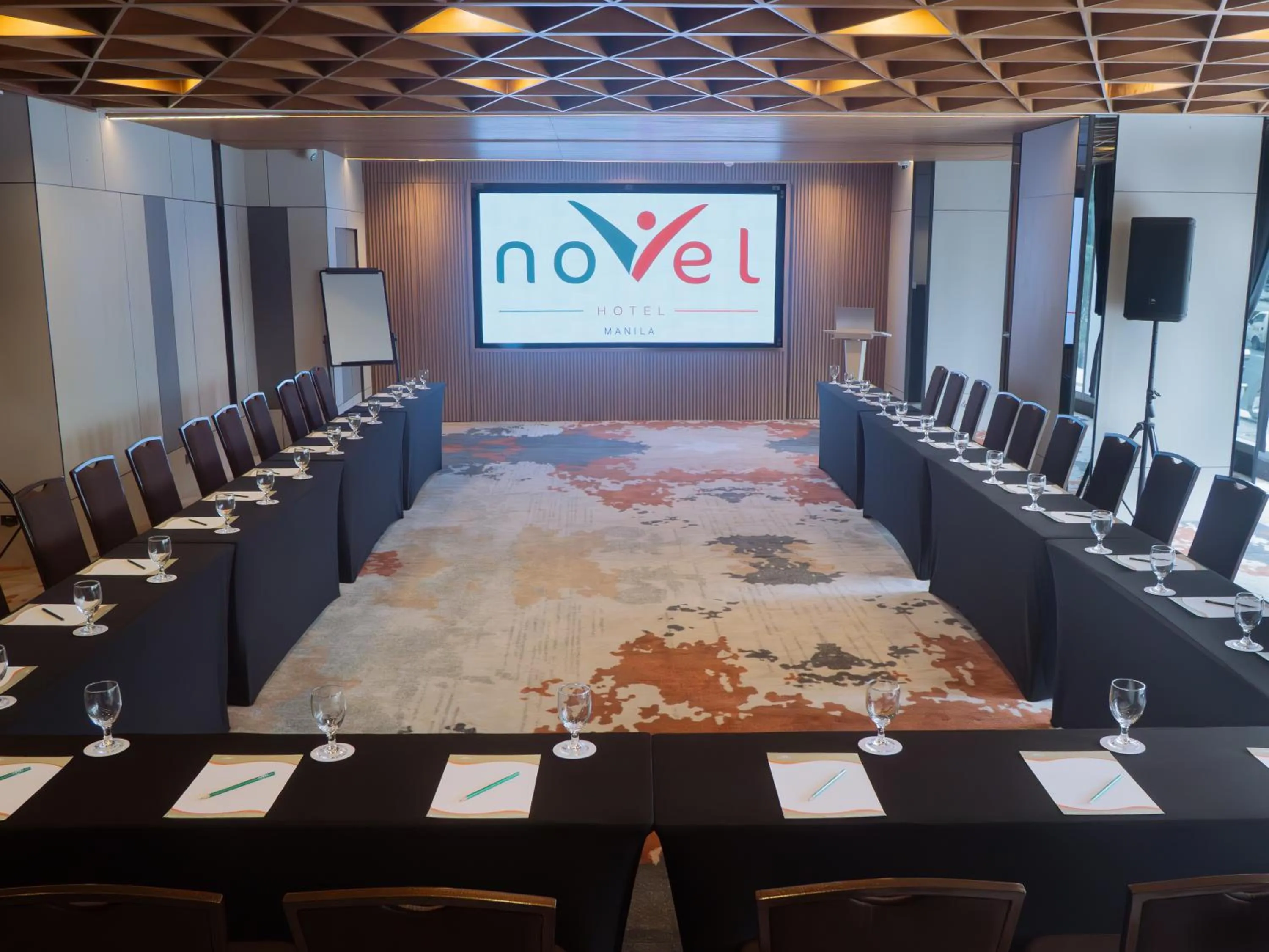 Banquet/Function facilities in Novel Hotel Manila