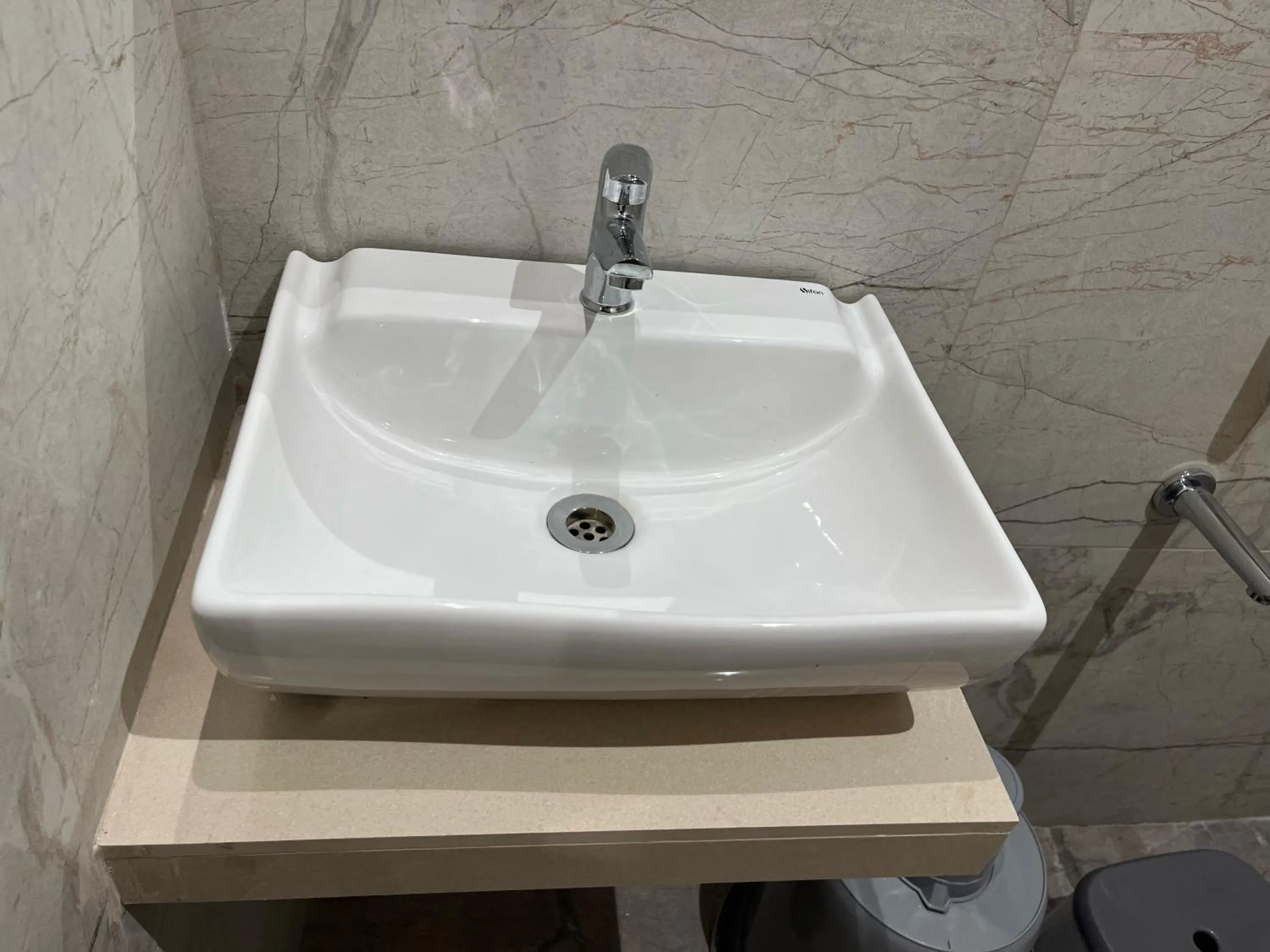 Bathroom in Hotel Grand Executive