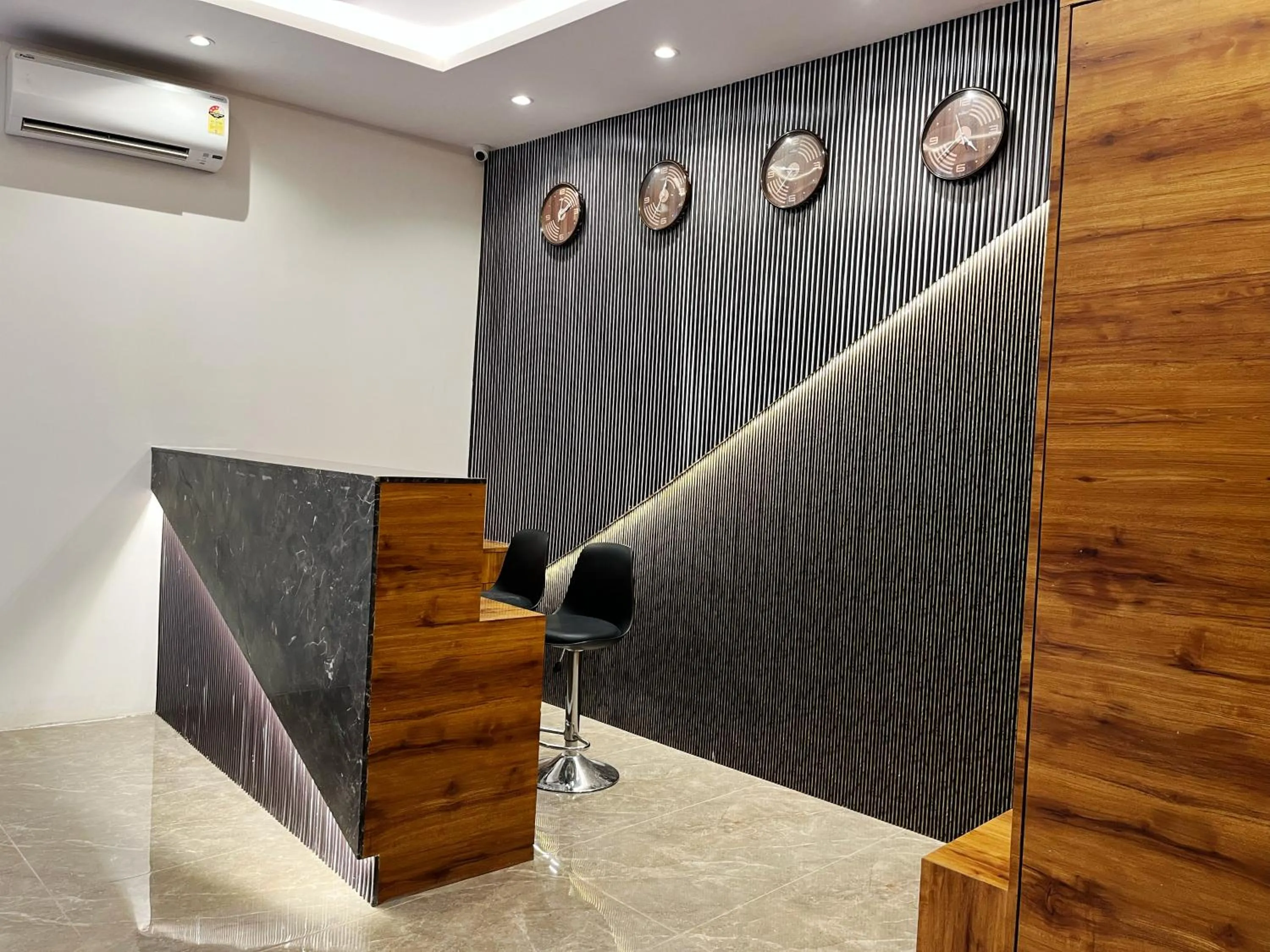 Living room in Hotel Grand Executive