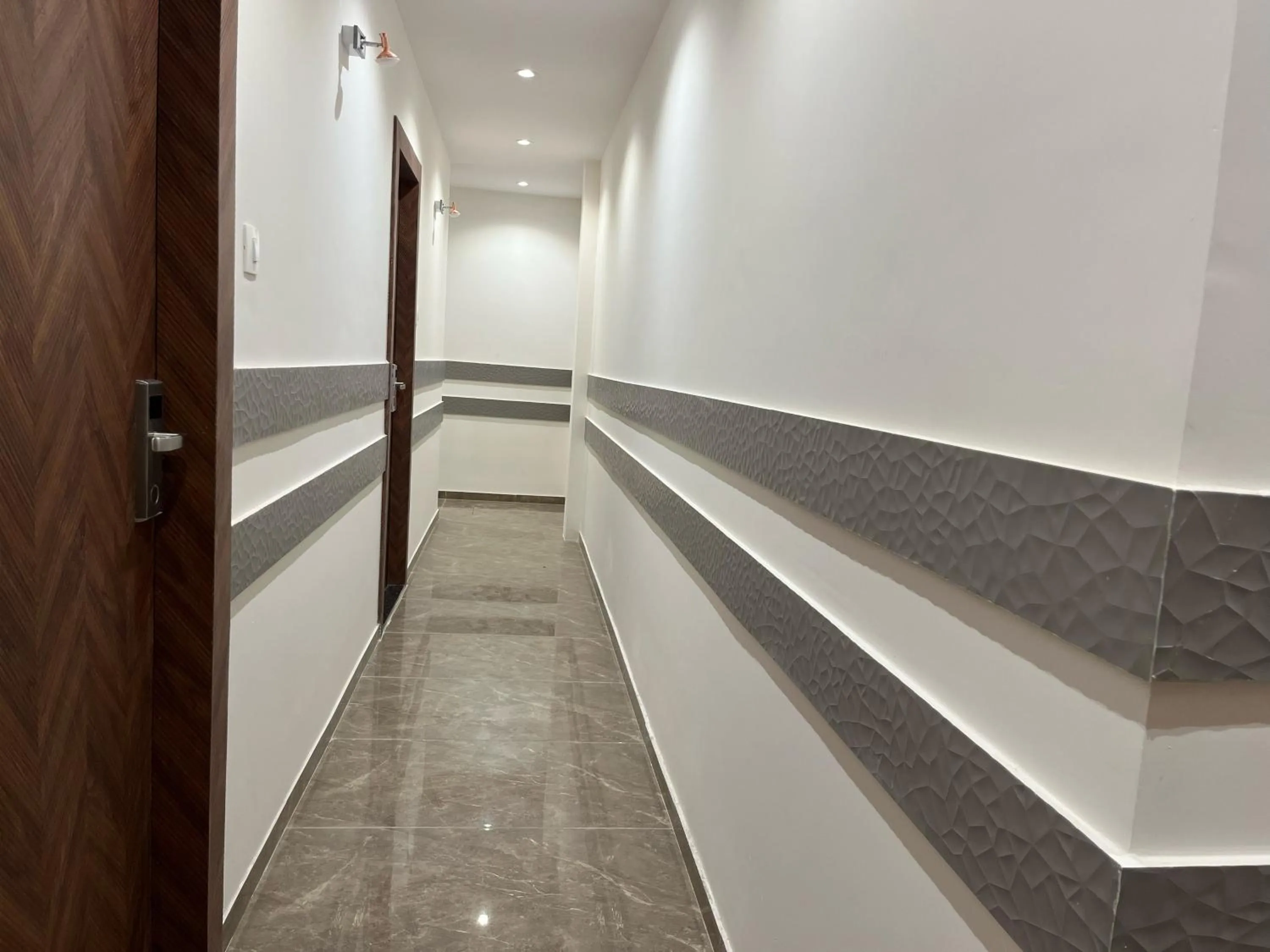 Lobby or reception in Hotel Grand Executive