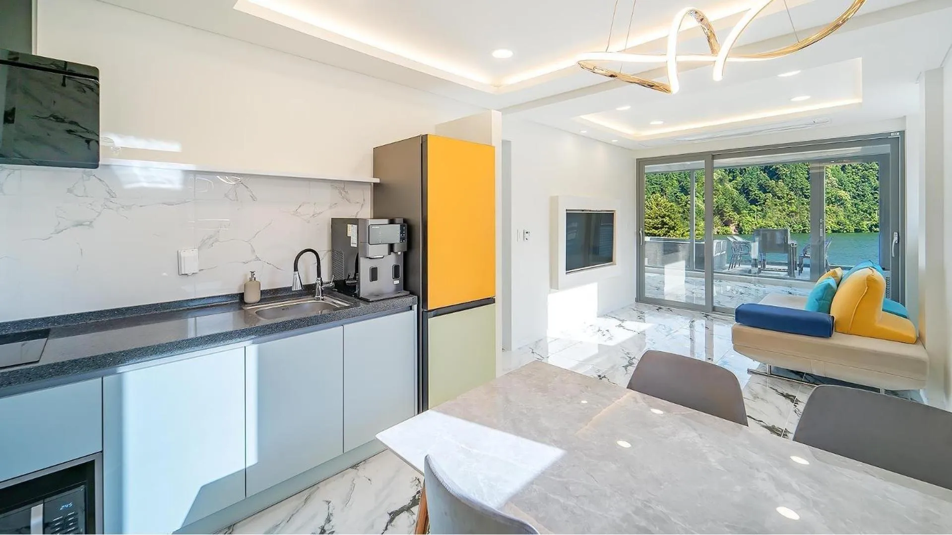 Property building in Gapyeong JH PoolVilla & glamping