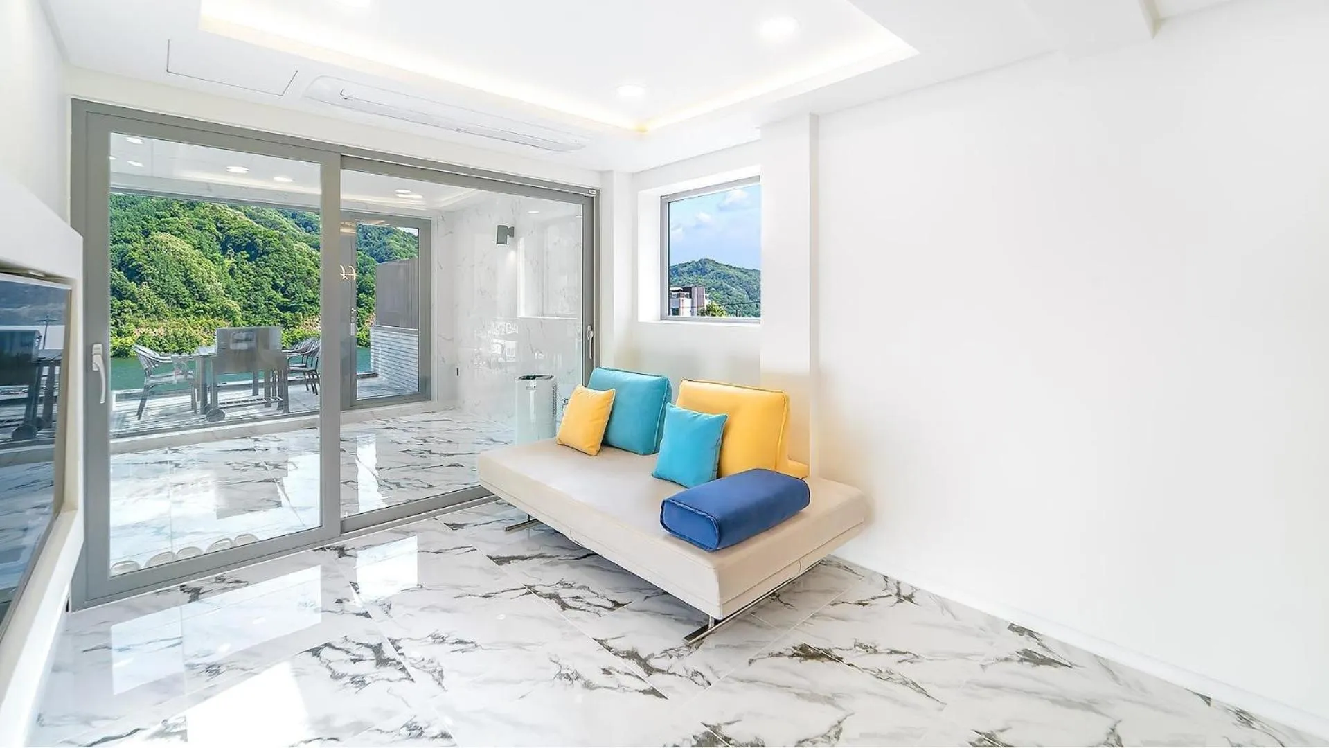 Property building in Gapyeong JH PoolVilla & glamping