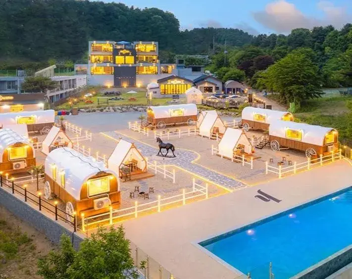 Gapyeong JH PoolVilla & glamping Gapyeong JH PoolVilla & glamping