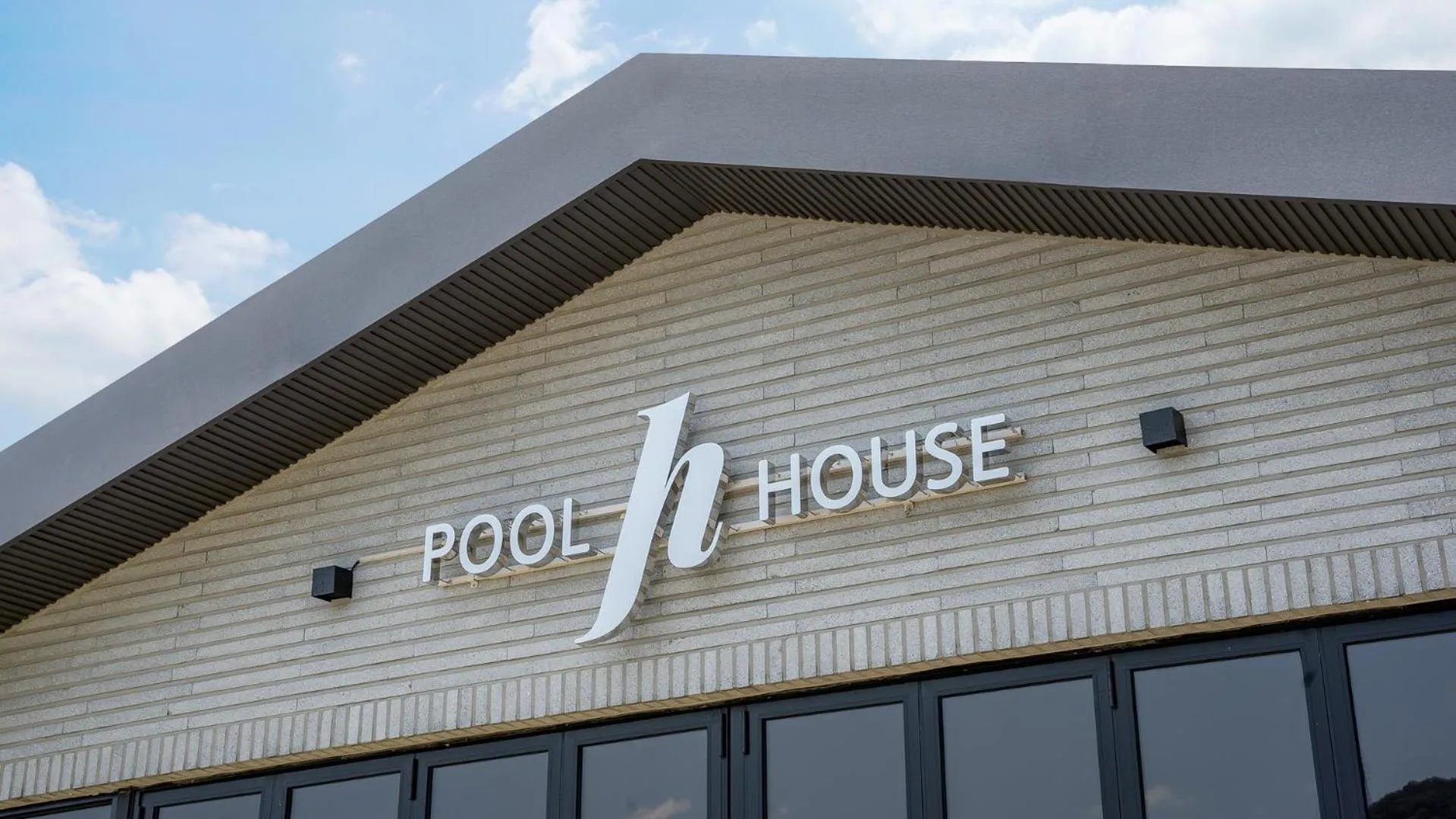 Property building in Gapyeong JH PoolVilla & glamping