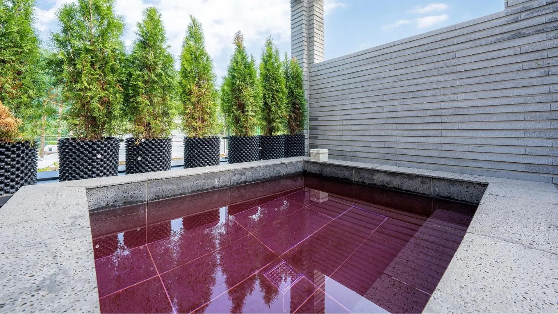 Property building in Gapyeong JH PoolVilla & glamping