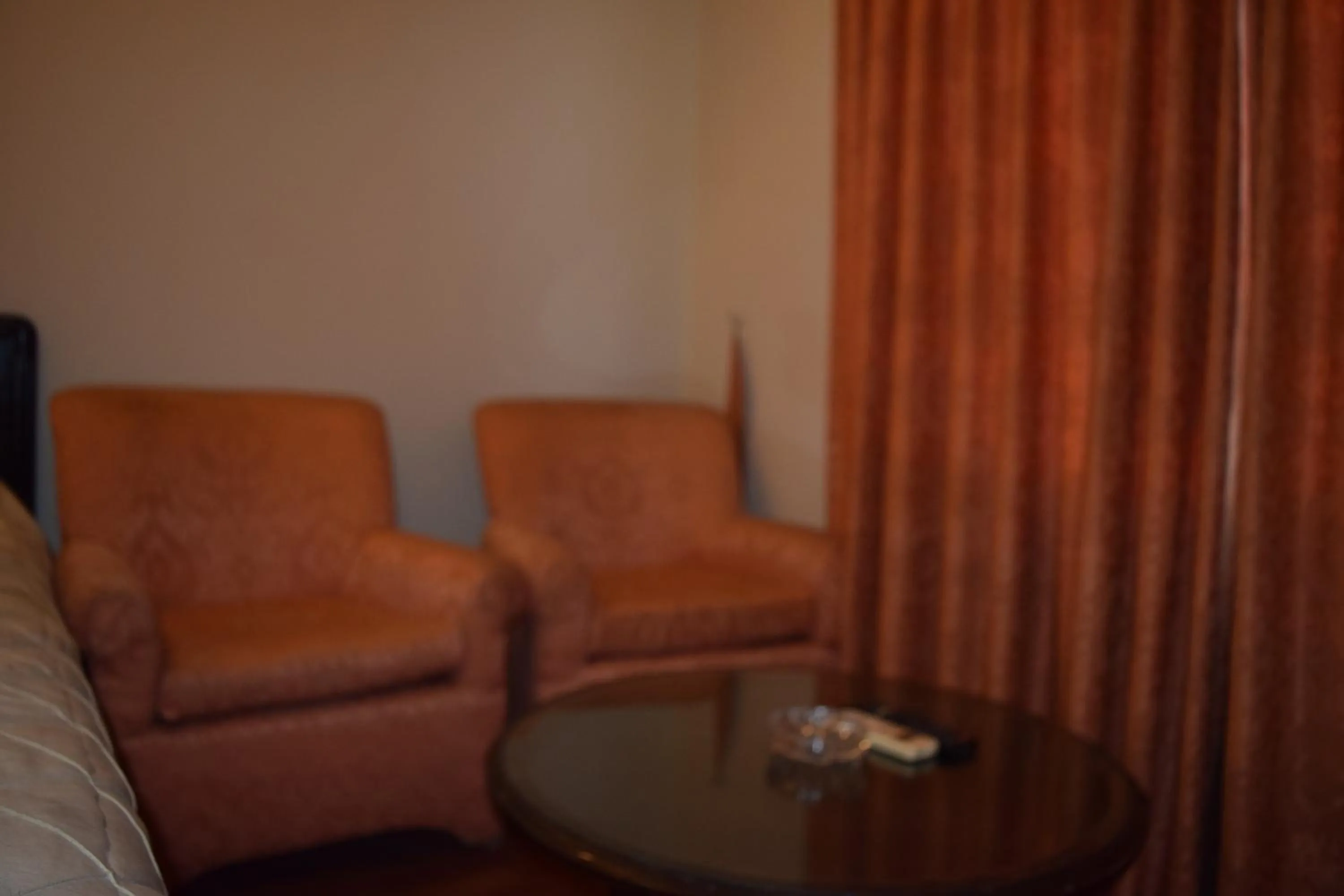 Living room in Carlton Tower Hotel Lahore