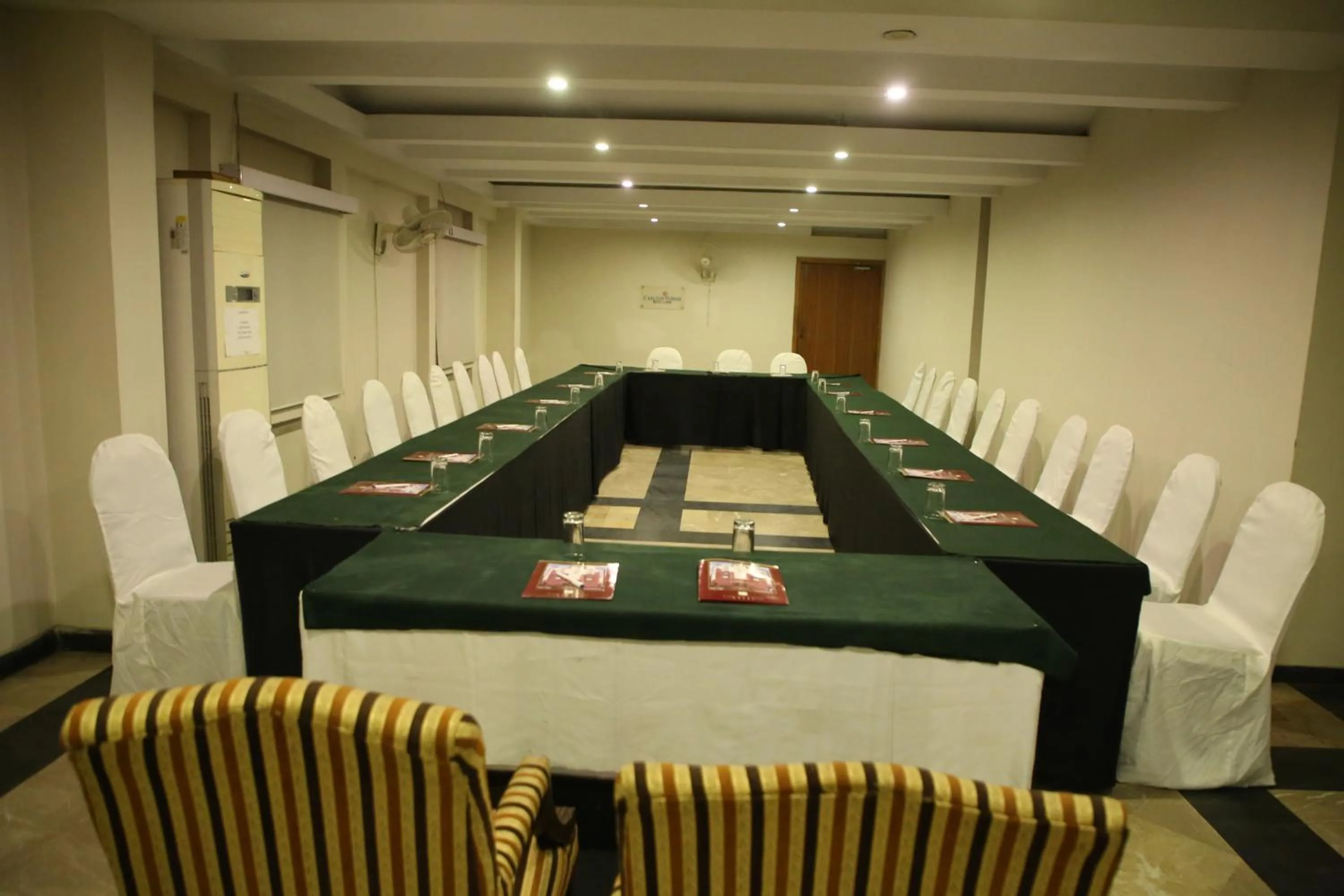 Meeting/conference room in Carlton Tower Hotel Lahore