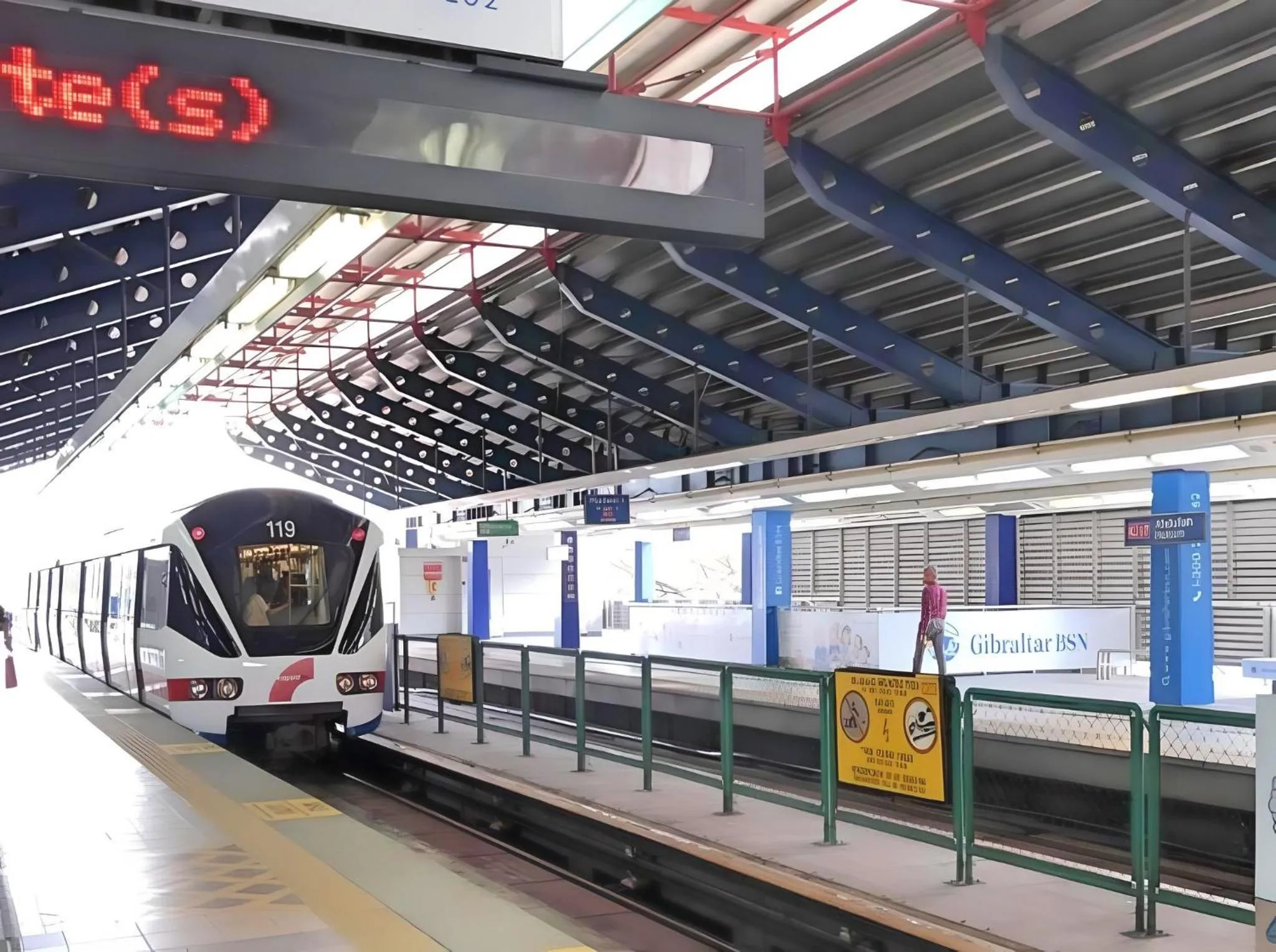 Nearby landmark in Signature Hotel by Easy Nap