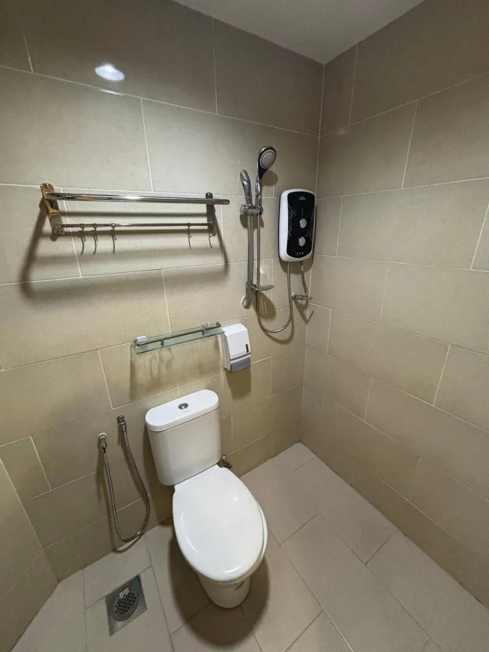 Shower in Signature Hotel by Easy Nap