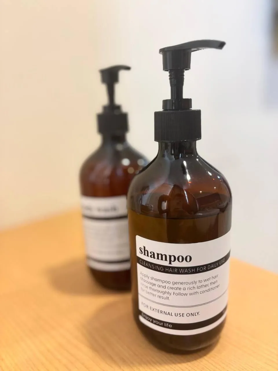 Shower in Signature Hotel by Easy Nap