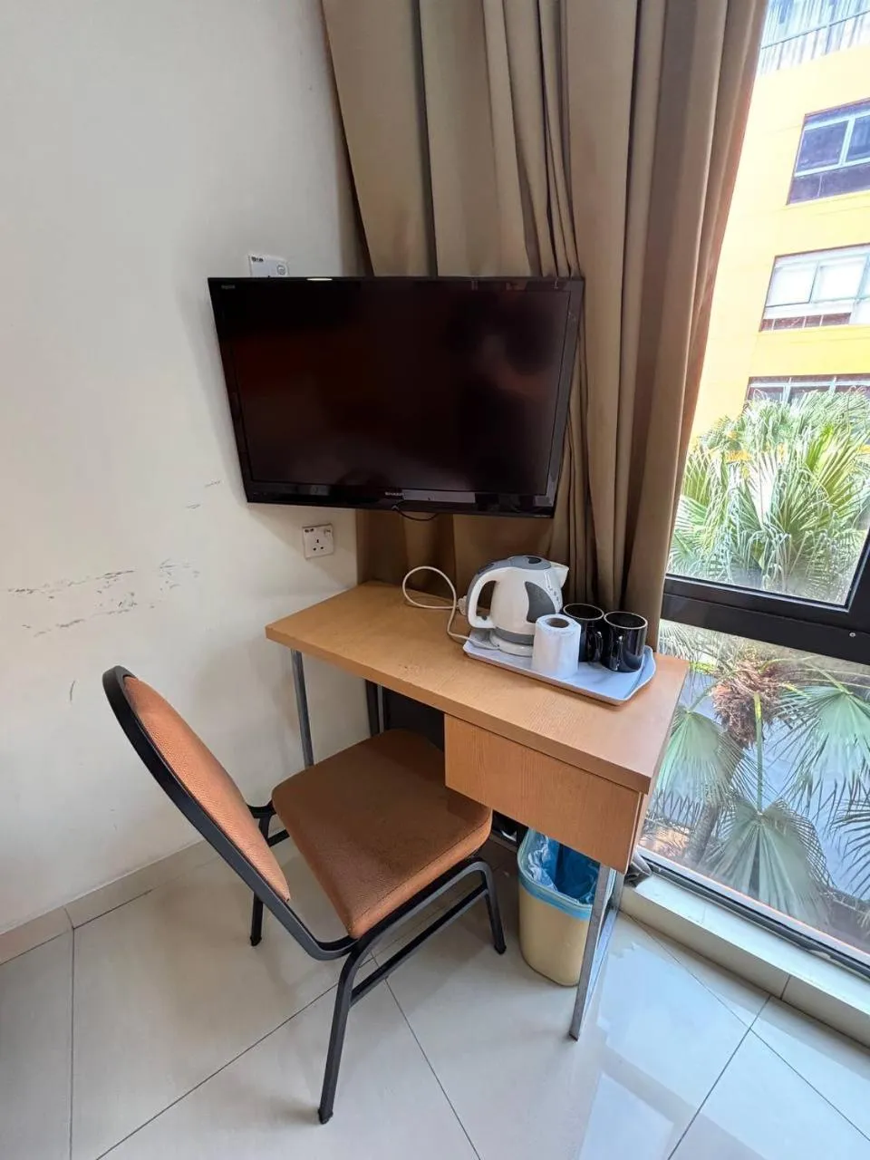 TV and multimedia in Signature Hotel by Easy Nap