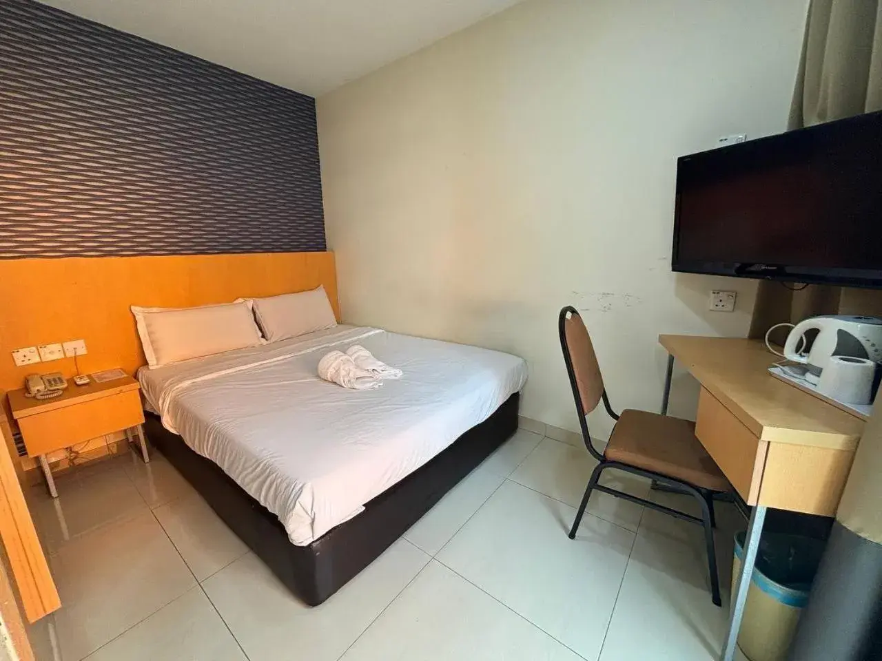 Double Room in Signature Hotel by Easy Nap Double Room in Signature Hotel by Easy Nap