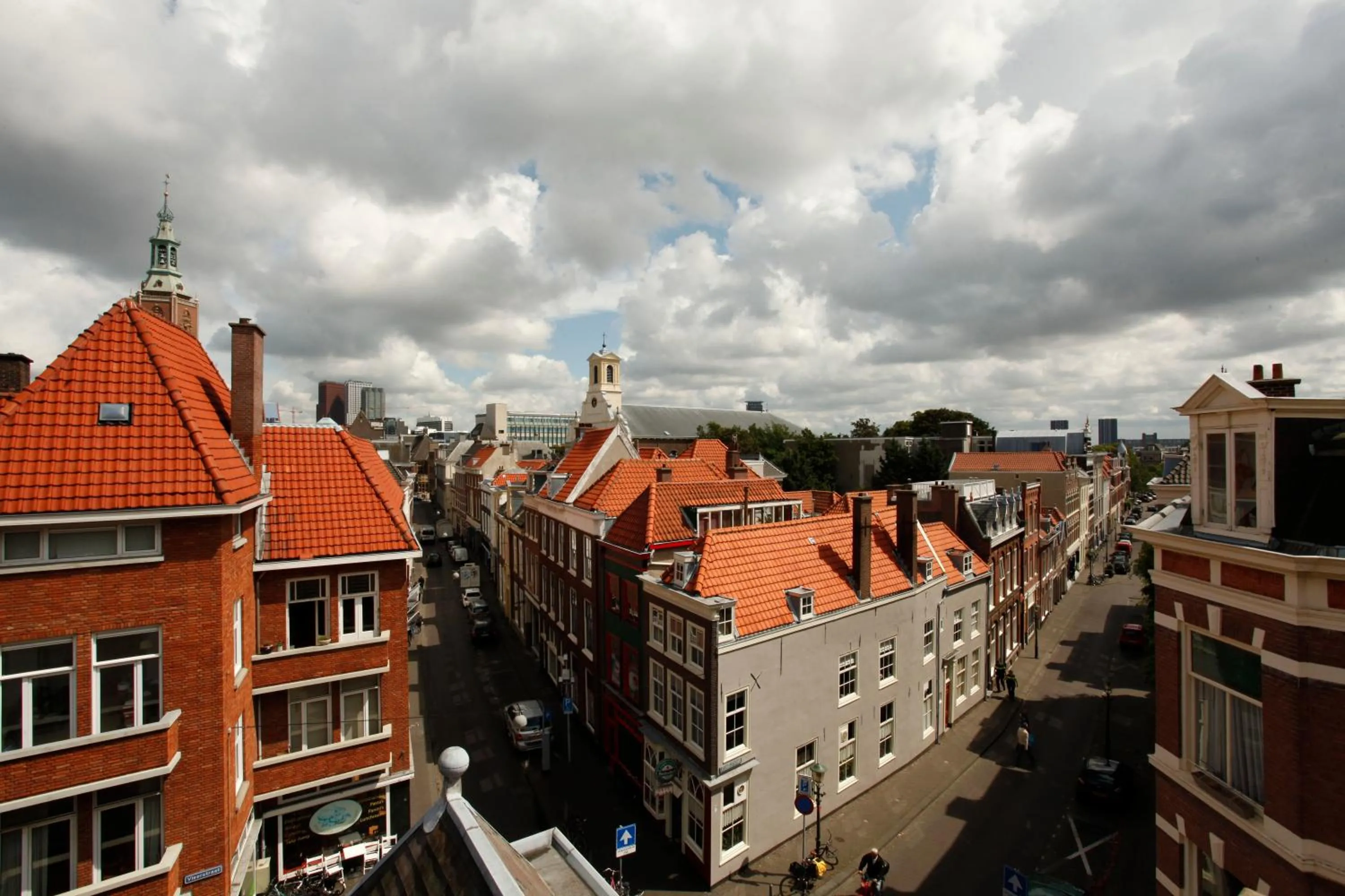 Day in Stayci Serviced Apartments Westeinde