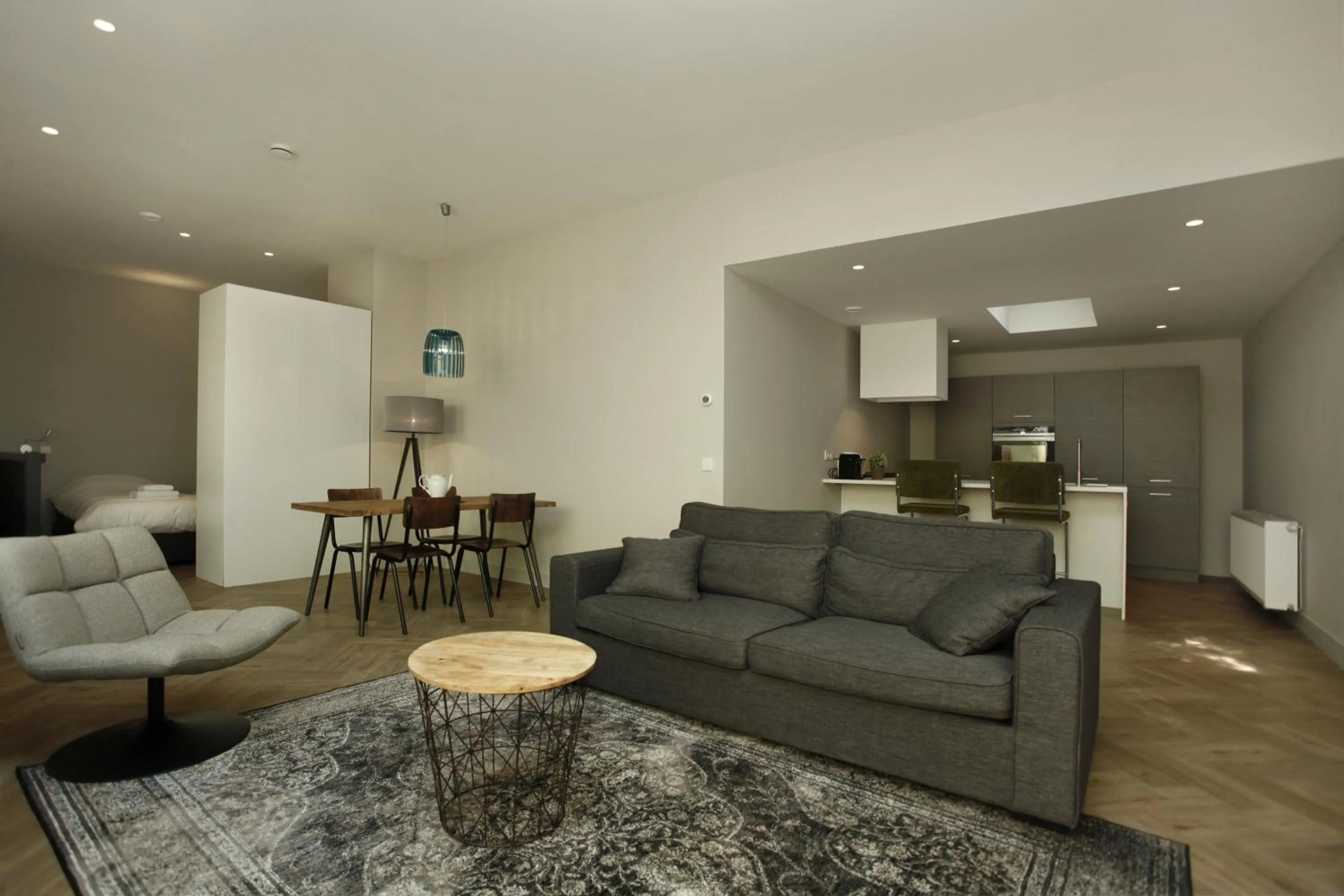 Bathroom in Stayci Serviced Apartments Westeinde