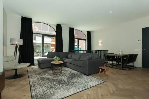 Stayci Serviced Apartments Westeinde Stayci Serviced Apartments Westeinde