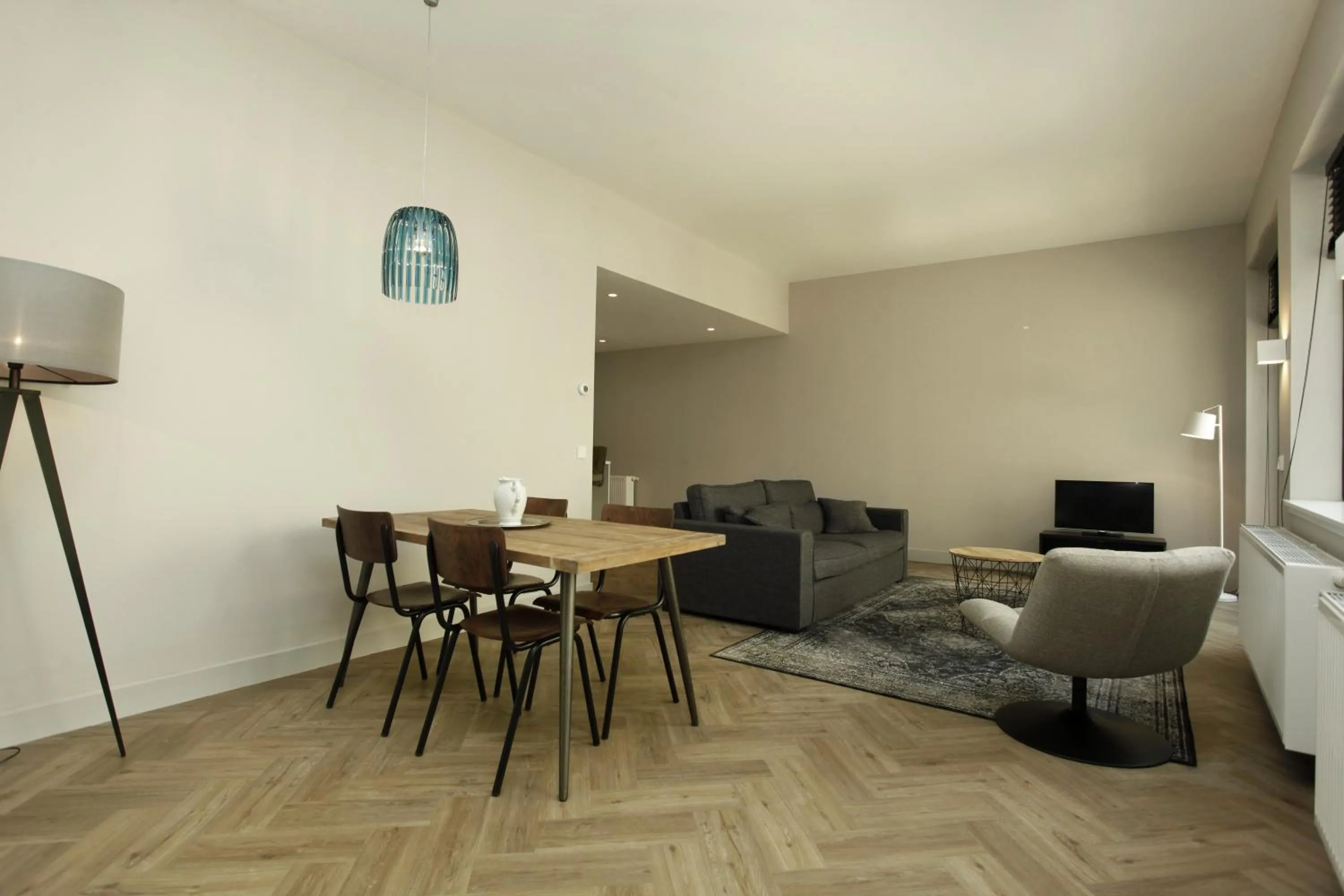Garden in Stayci Serviced Apartments Westeinde